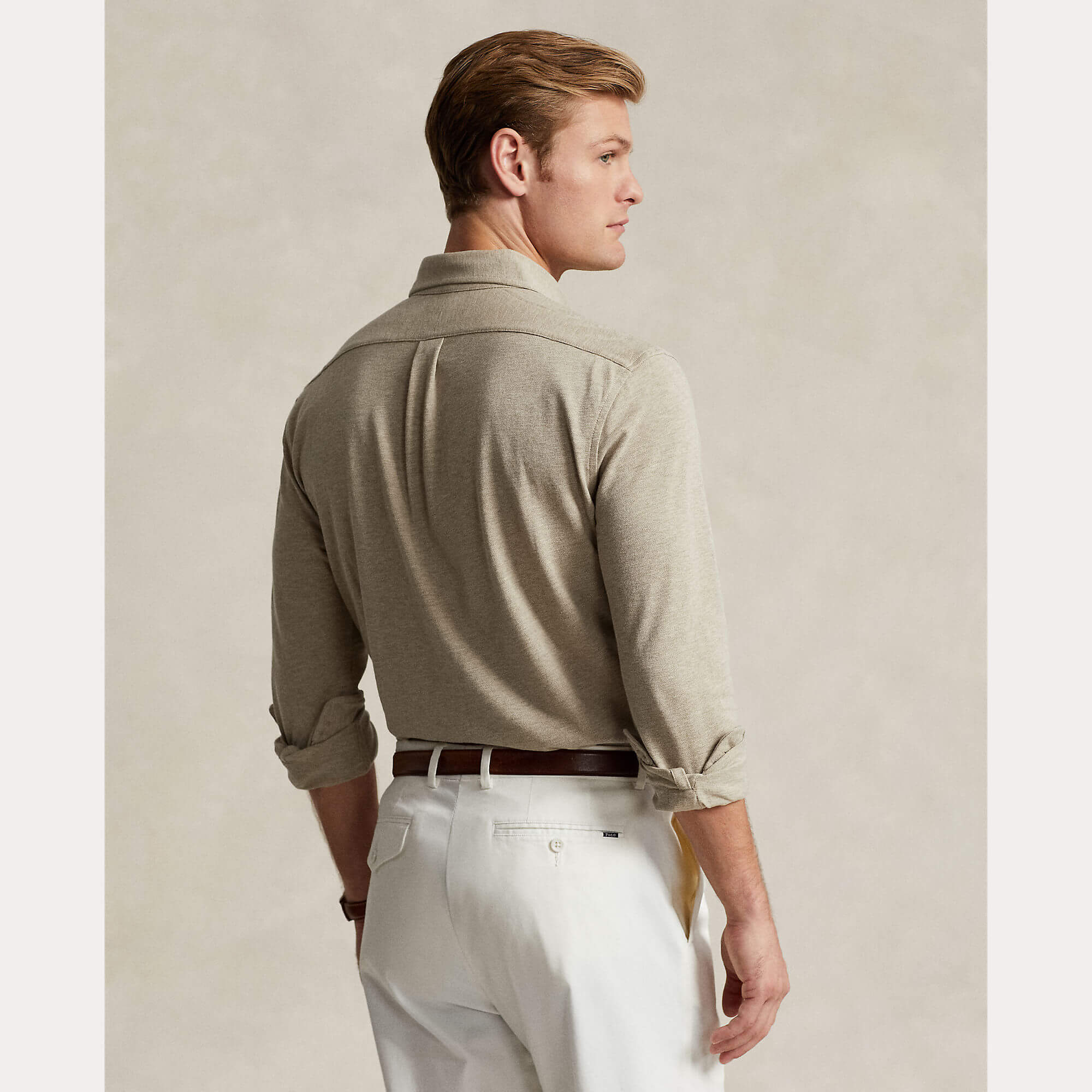 polo-ralph-lauren-miesten-kauluspaita-featherweight-mesh-shirt-hiekka-3