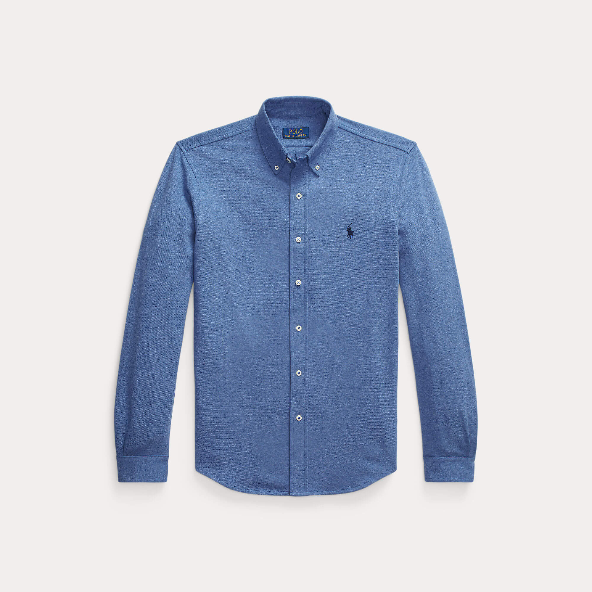 polo-ralph-lauren-miesten-kauluspaita-featherweight-mesh-shirt-keskisininen-1