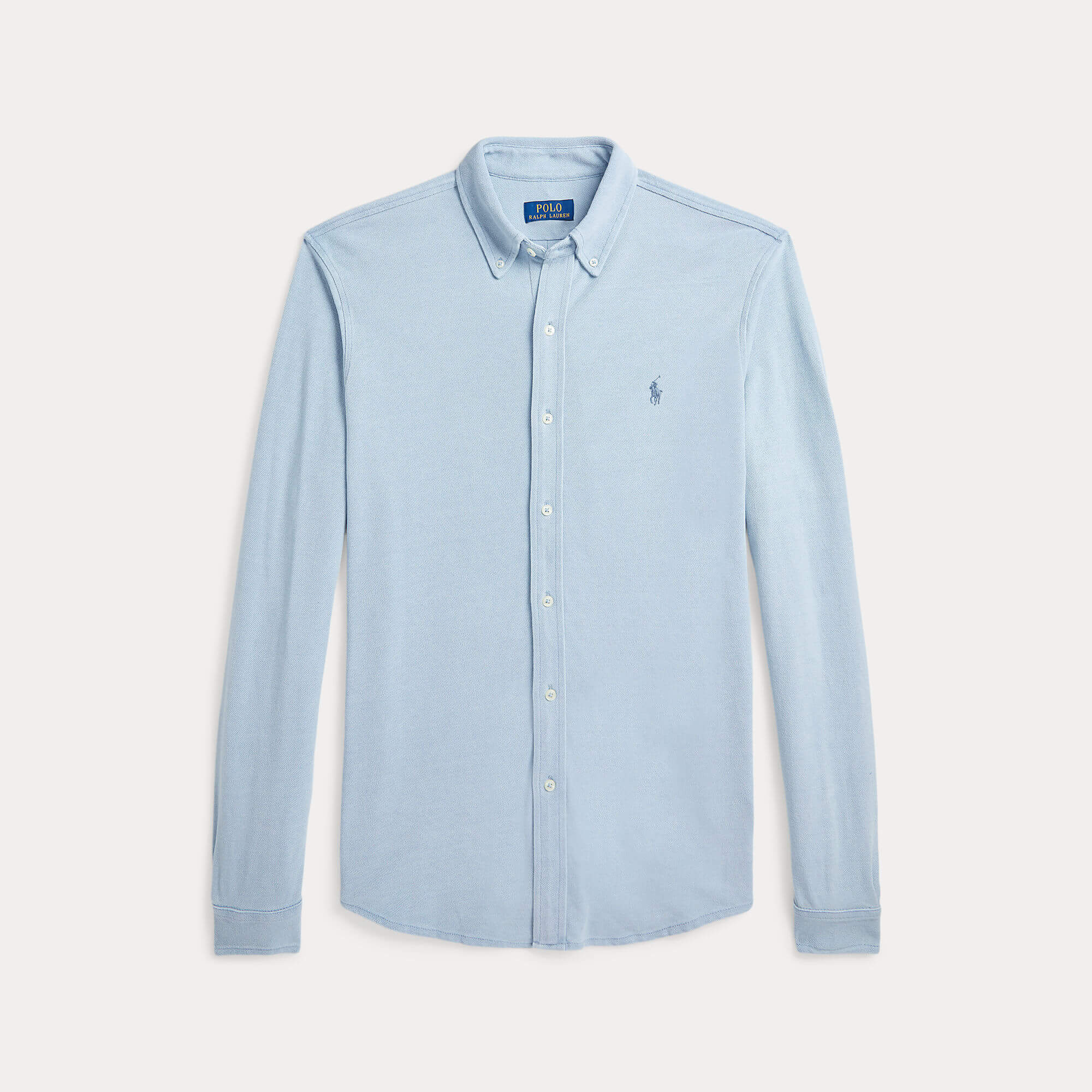 polo-ralph-lauren-miesten-kauluspaita-featherweight-mesh-shirt-vaaleansininen-1