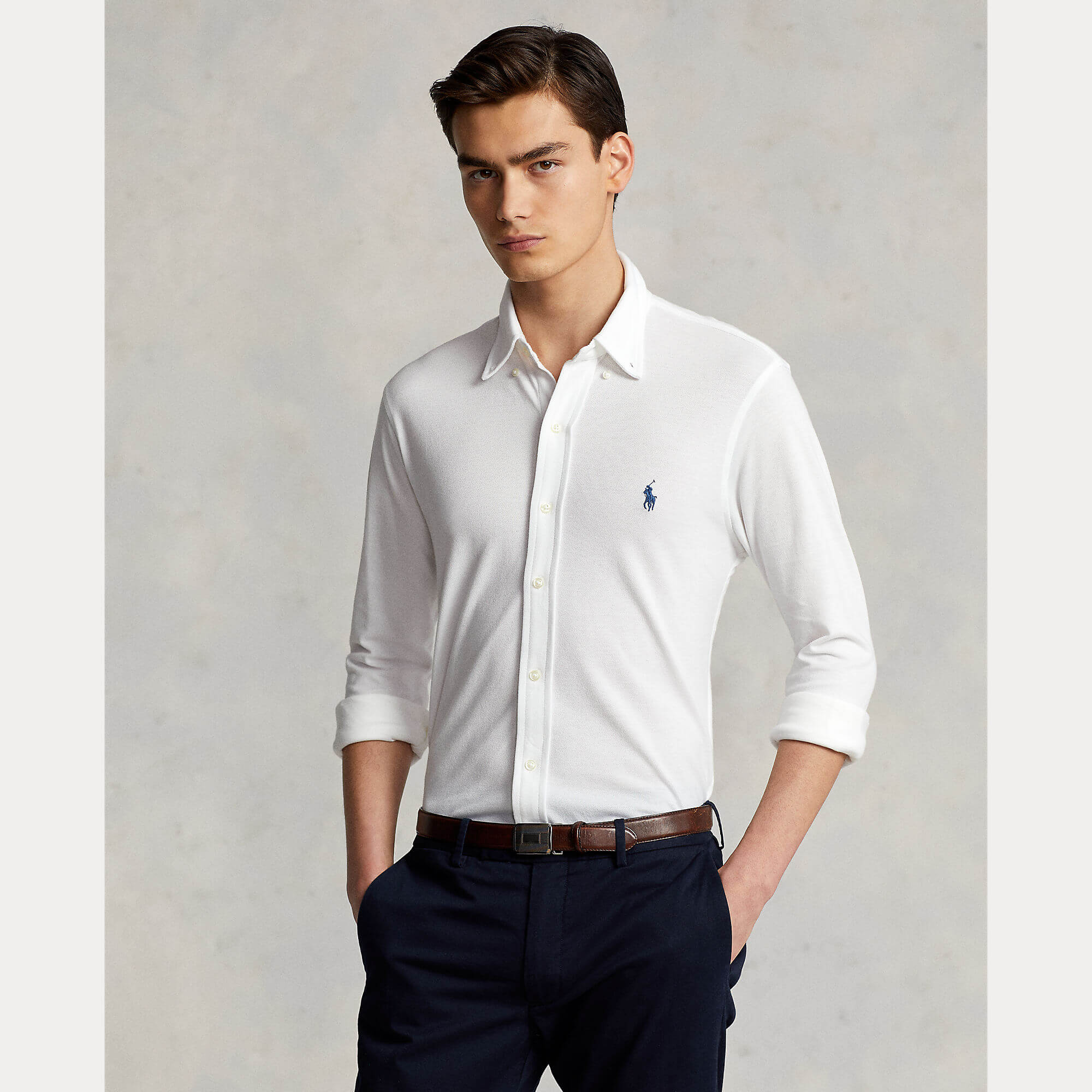 polo-ralph-lauren-miesten-kauluspaita-featherweight-mesh-shirt-valkoinen-3