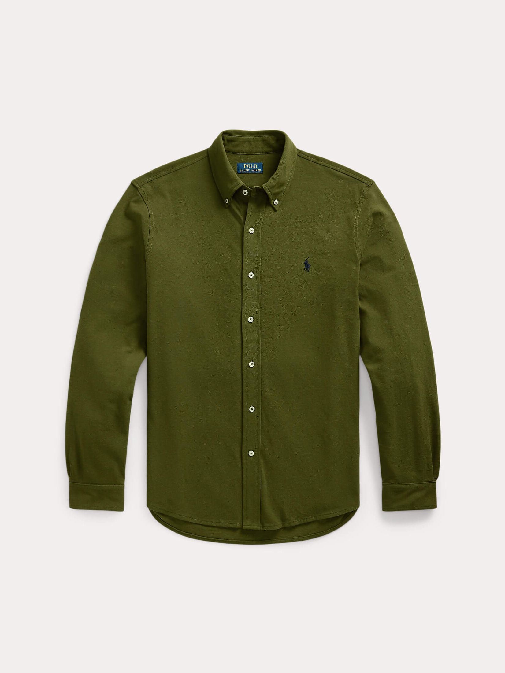 polo-ralph-lauren-miesten-kauluspaita-featherweight-mesh-shirt-vihrea-1