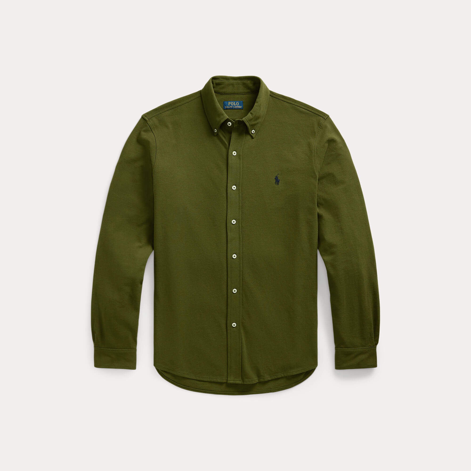 polo-ralph-lauren-miesten-kauluspaita-featherweight-mesh-shirt-vihrea-1