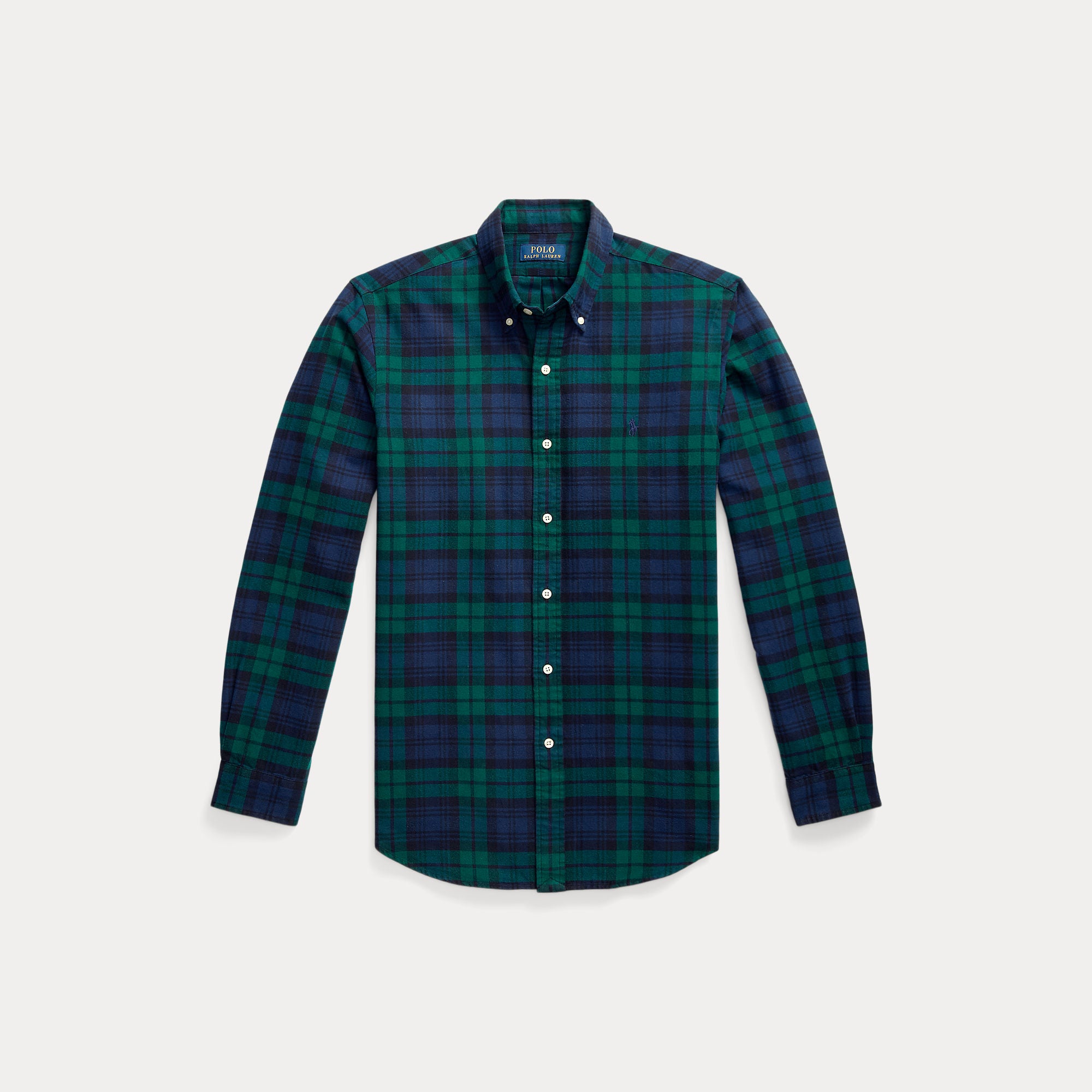 polo-ralph-lauren-miesten-kauluspaita-long-sleeve-sport-shir-vihrea-ruutu-1