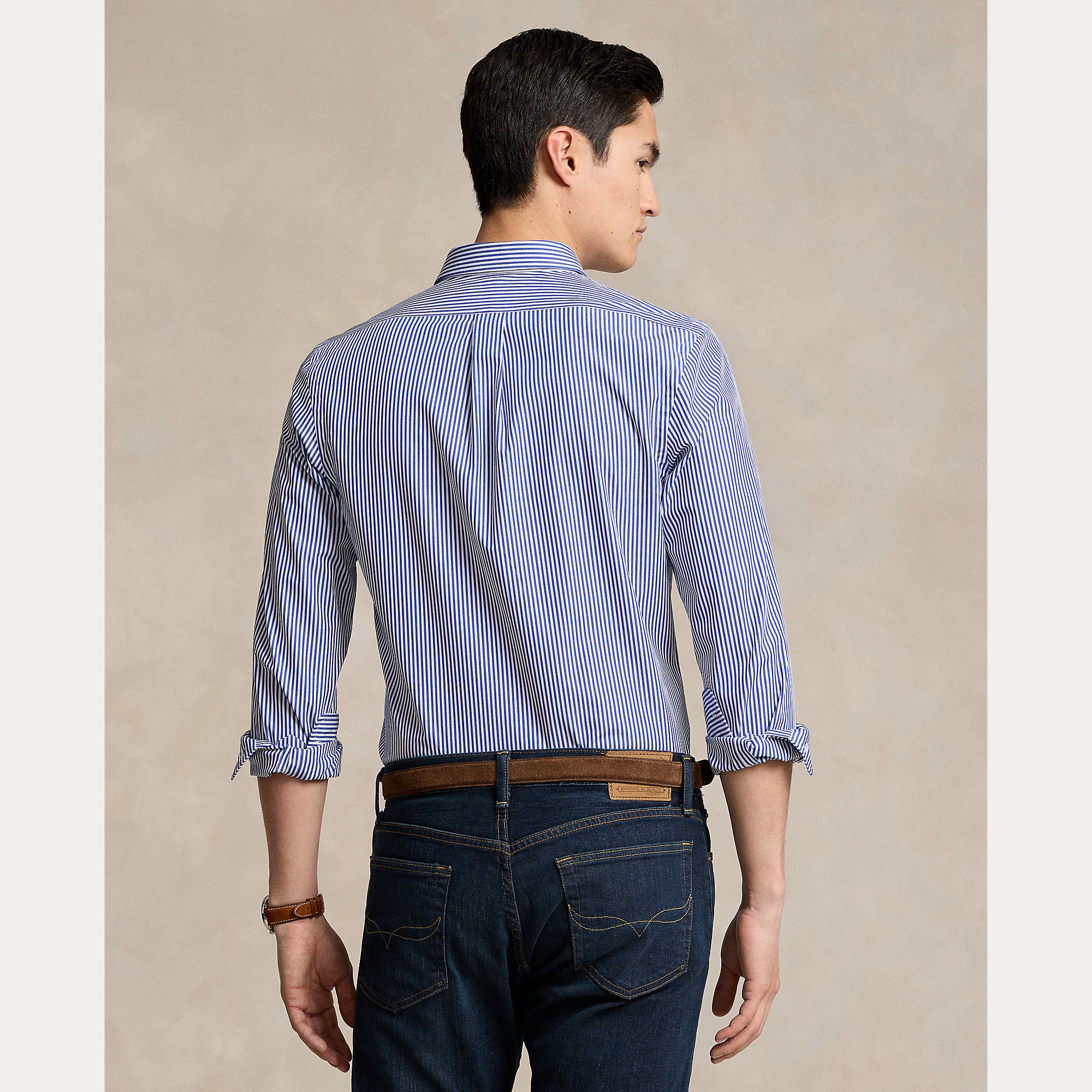 polo-ralph-lauren-miesten-kauluspaita-long-sleeve-sport-shirt-sininen-4