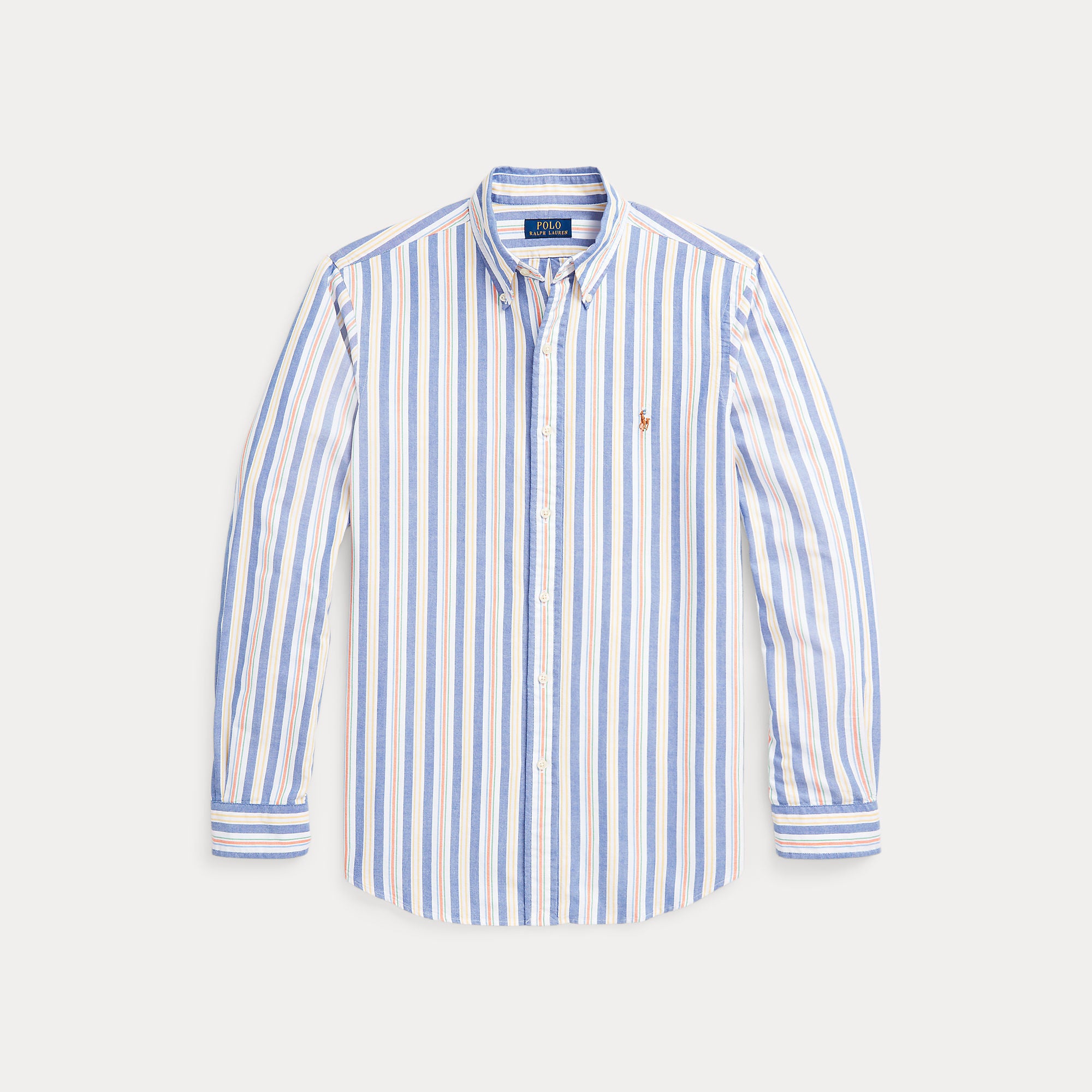 polo-ralph-lauren-miesten-kauluspaita-long-sleeve-sport-shirt-sininen-kuosi-1