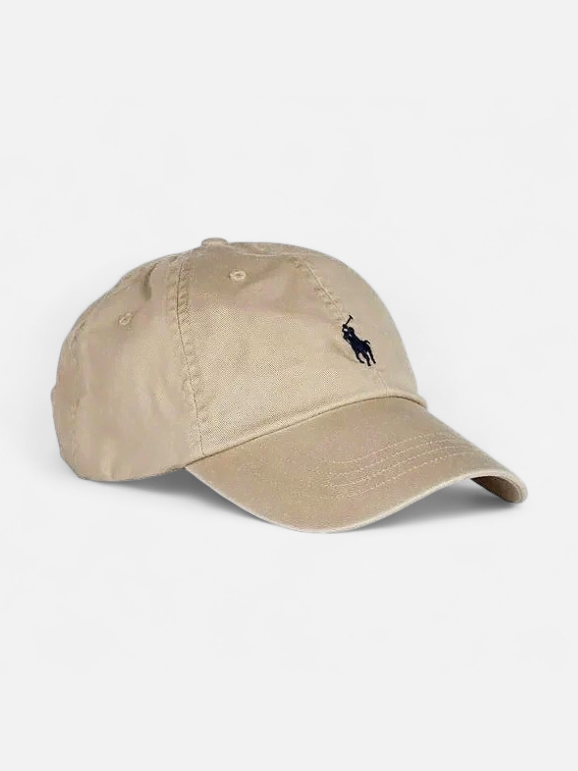 Polo Ralph Lauren Miesten Lippis, POLO CLASSIC SPORT CAP Beige - Kekäle.fi