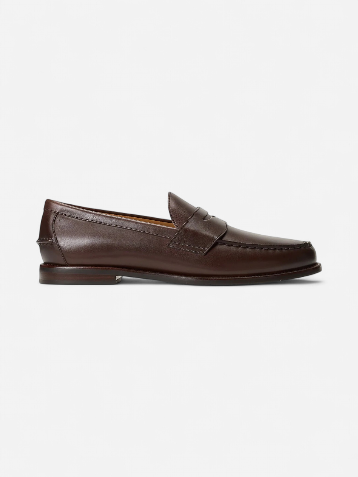 Polo Ralph Lauren miesten kengät Alston Penny Casual Loafer, tummanruskea - Kekäle.fi