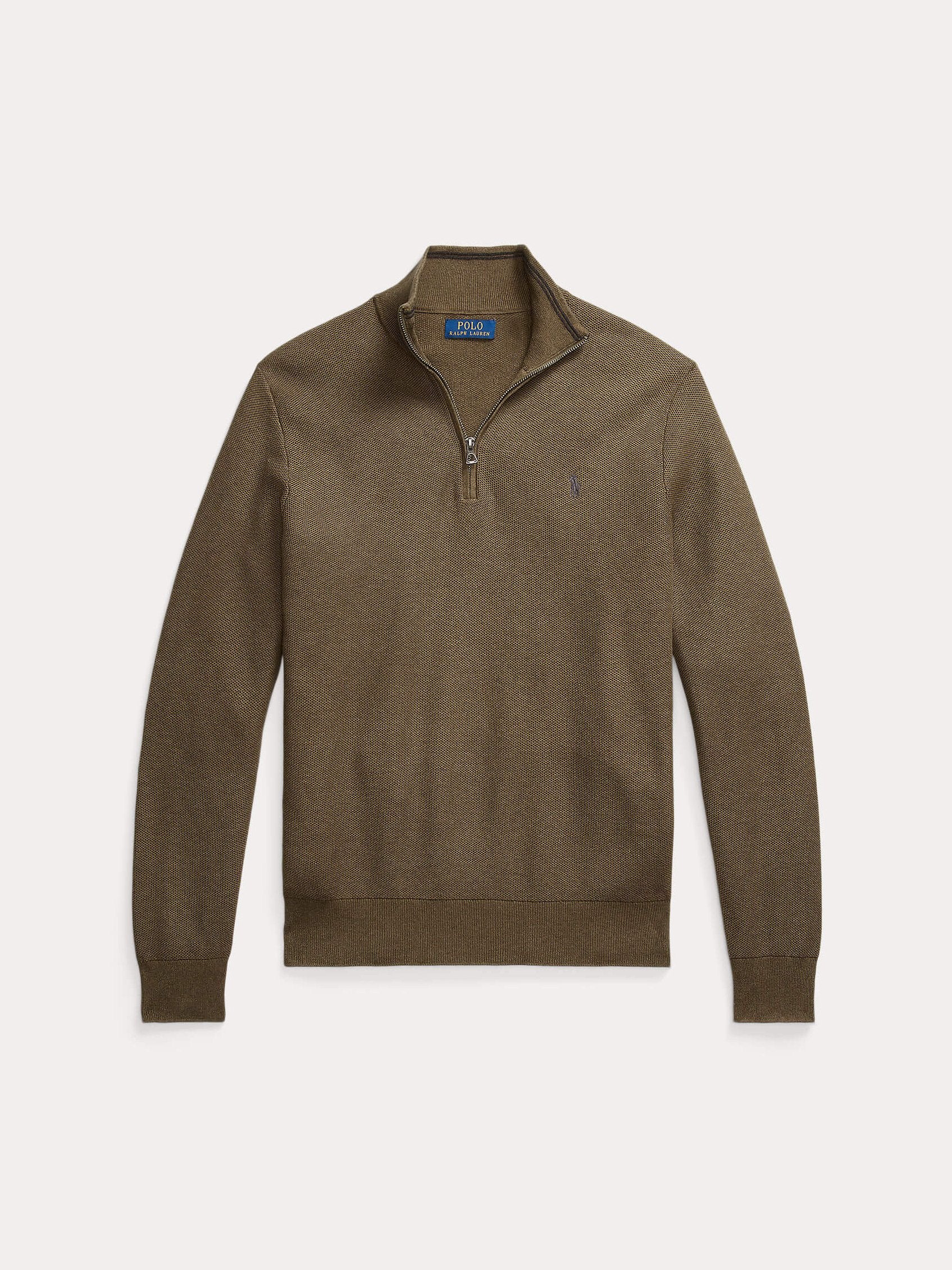 polo-ralph-lauren-miesten-neule-polo-half-zip-khaki-1