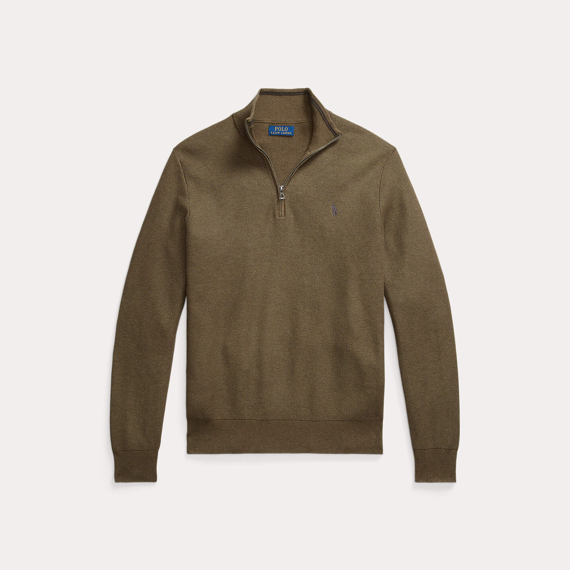 polo-ralph-lauren-miesten-neule-polo-half-zip-khaki-1