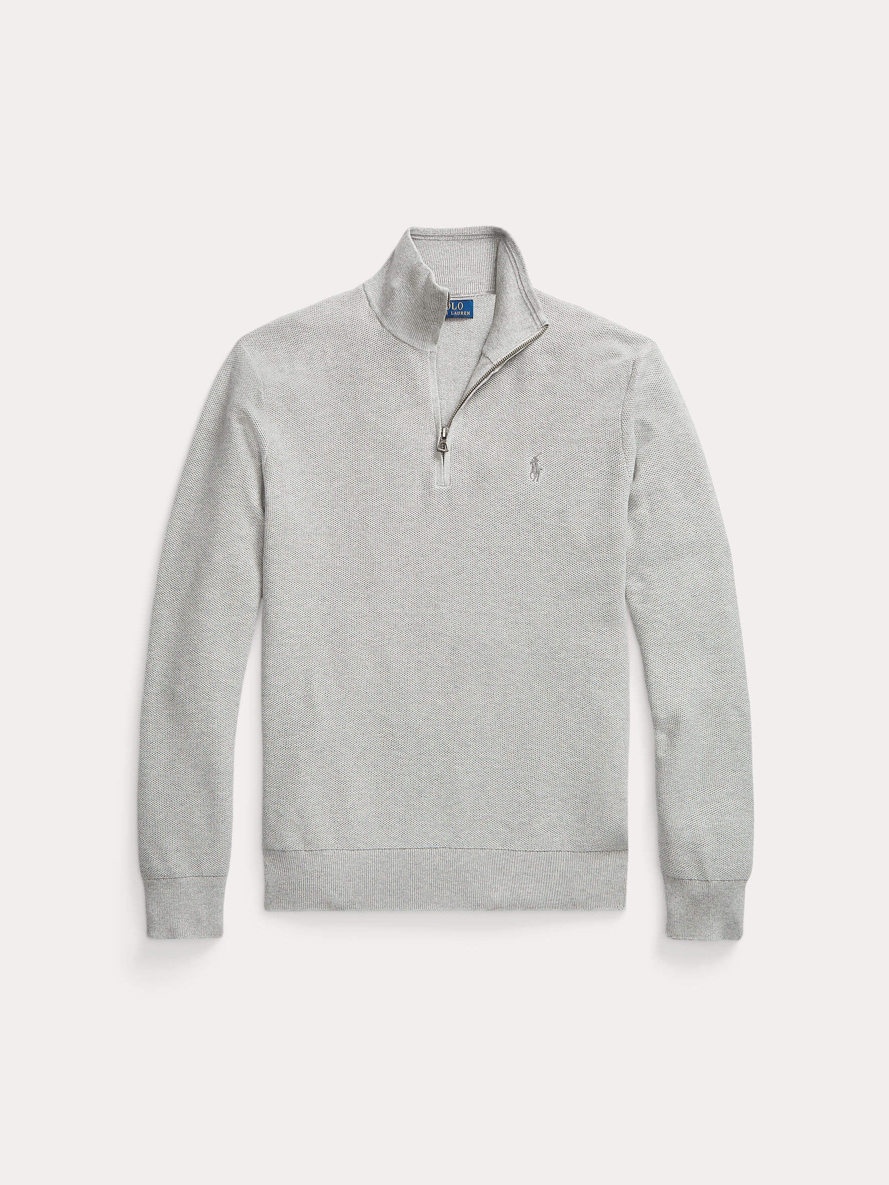 polo-ralph-lauren-miesten-neule-polo-half-zip-vaaleanharmaa-1