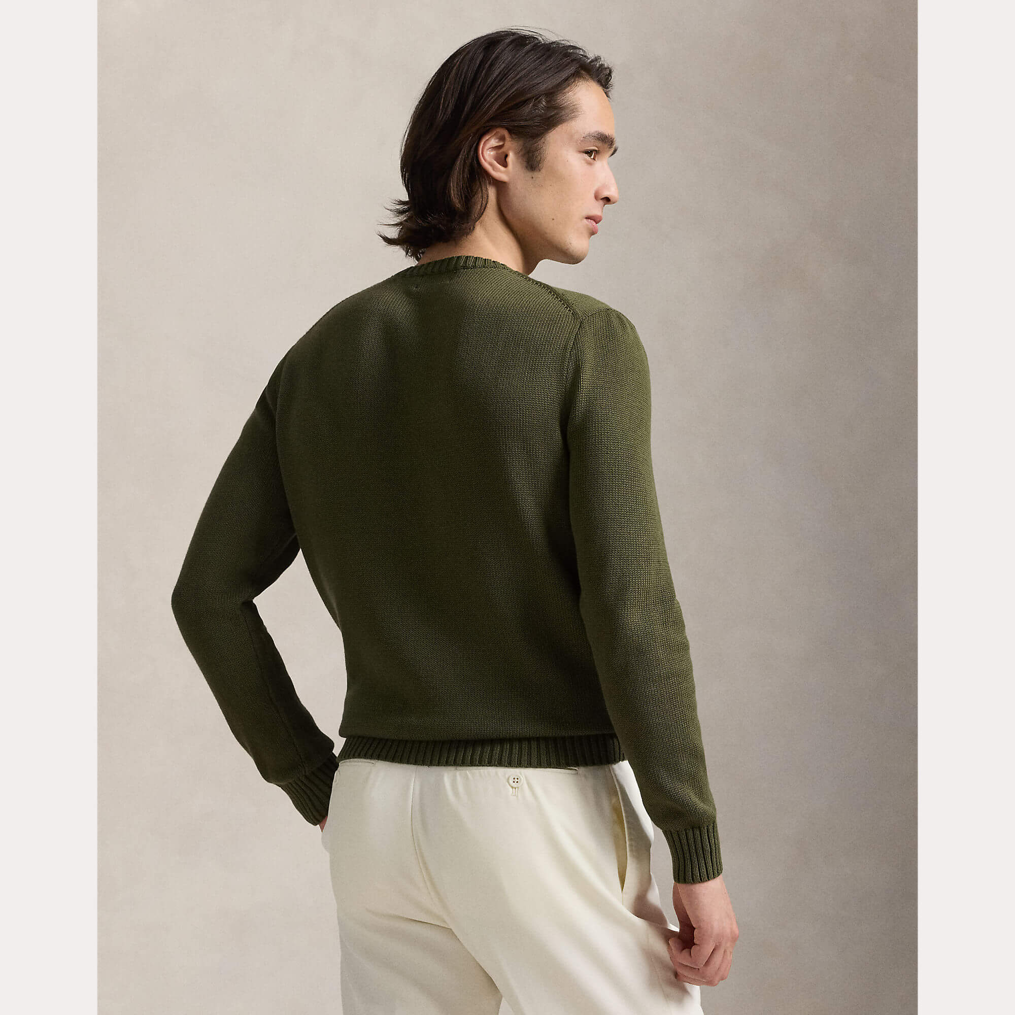 polo-ralph-lauren-miesten-neulepusero-long-sleeve-sweater-khaki-3