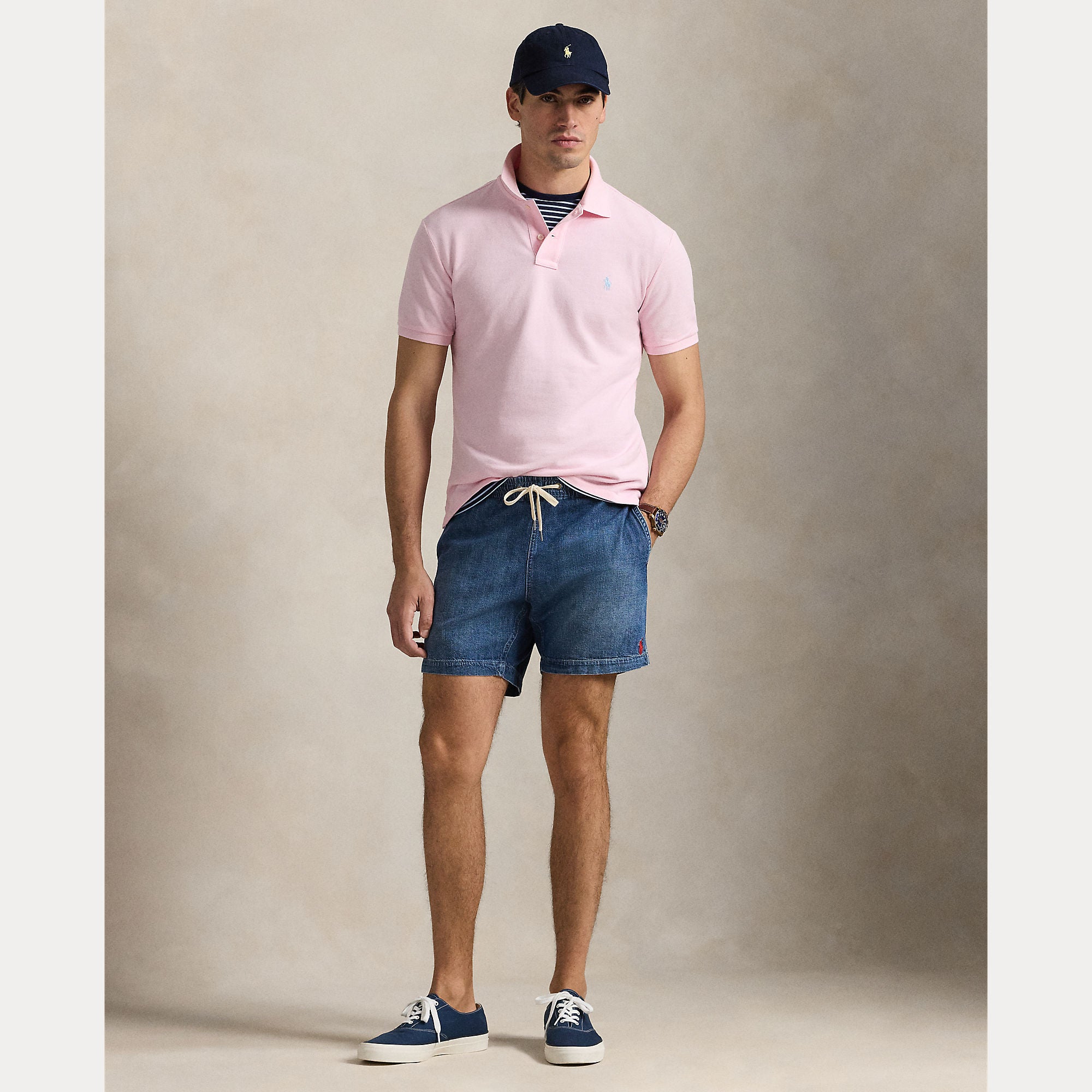 polo-ralph-lauren-miesten-pikeepaita-polo-pikee-custom-slim-pinkki-3