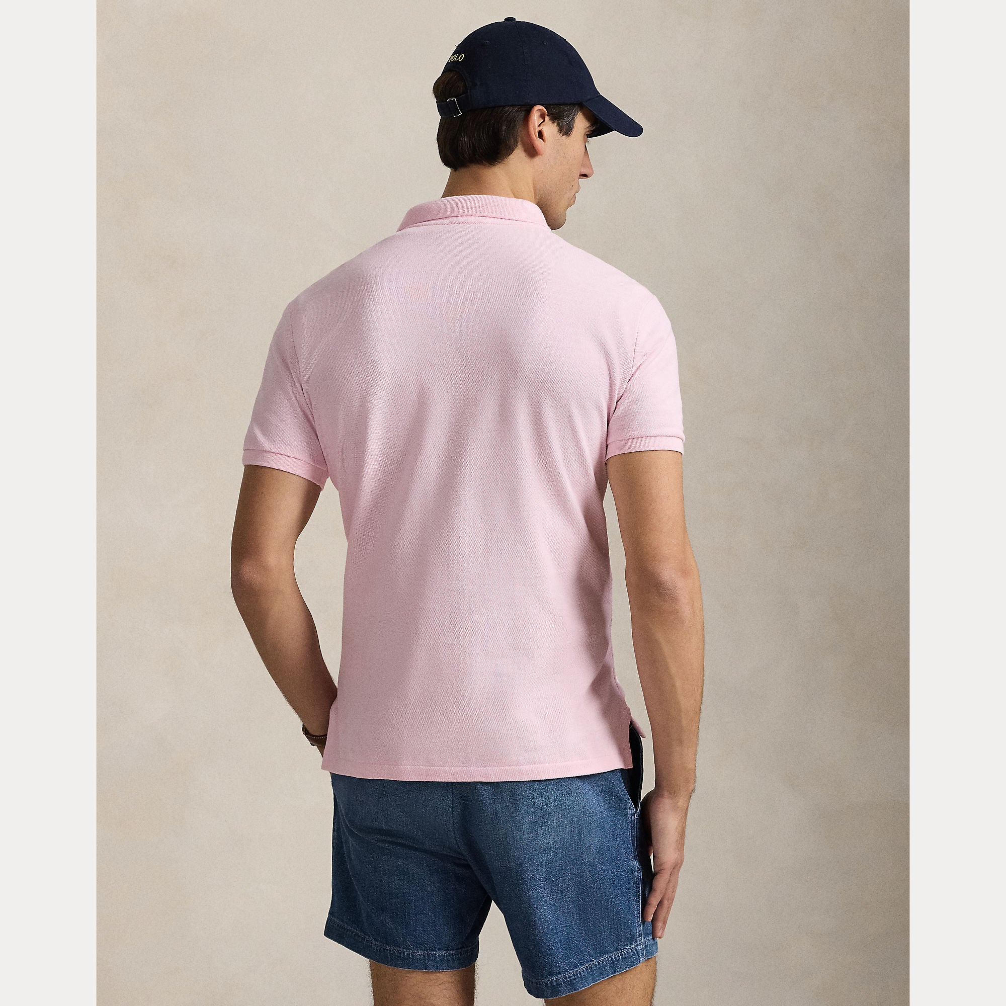 polo-ralph-lauren-miesten-pikeepaita-polo-pikee-custom-slim-pinkki-4