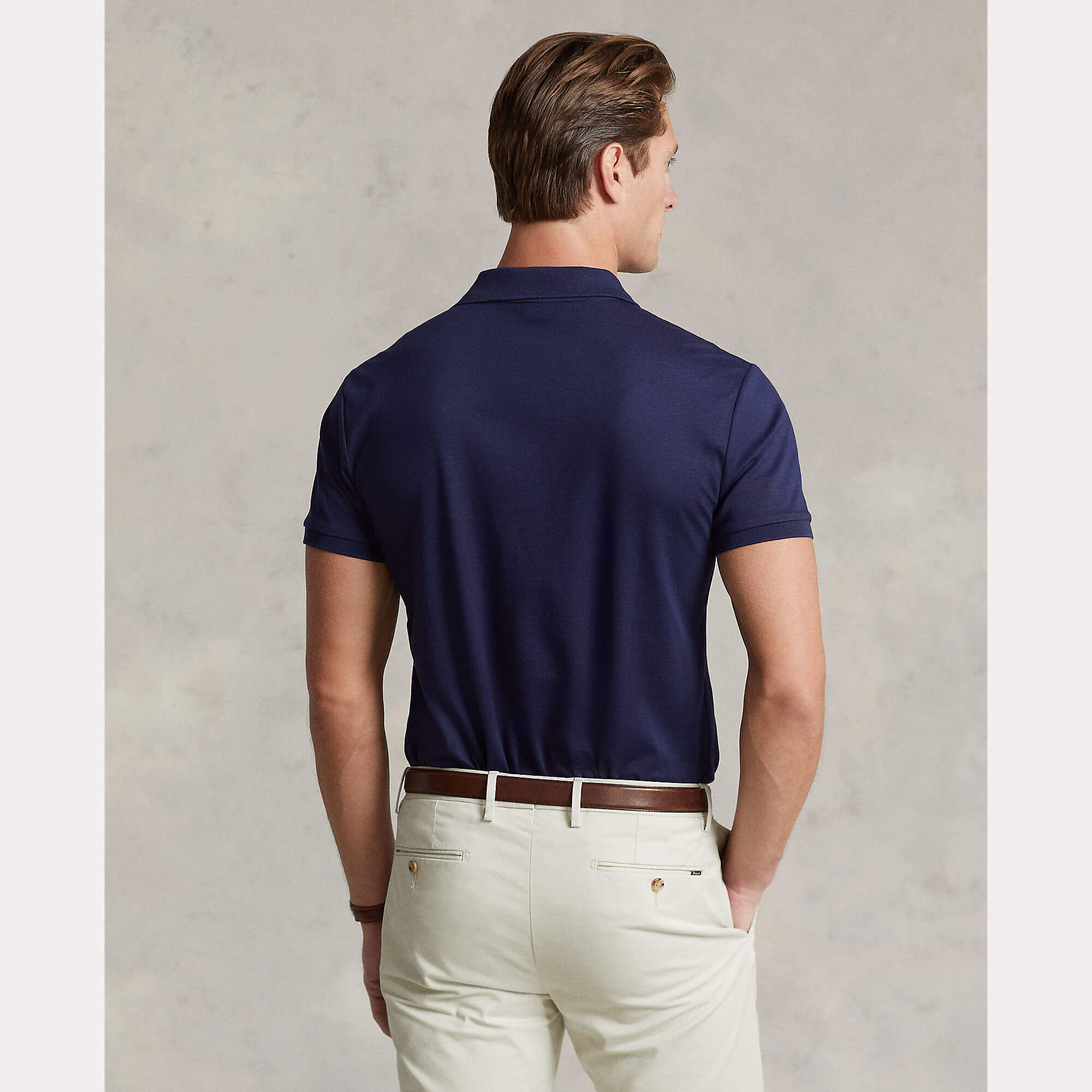 polo-ralph-lauren-miesten-pikeepaita-polo-pikee-custom-slim-tummansininen-4