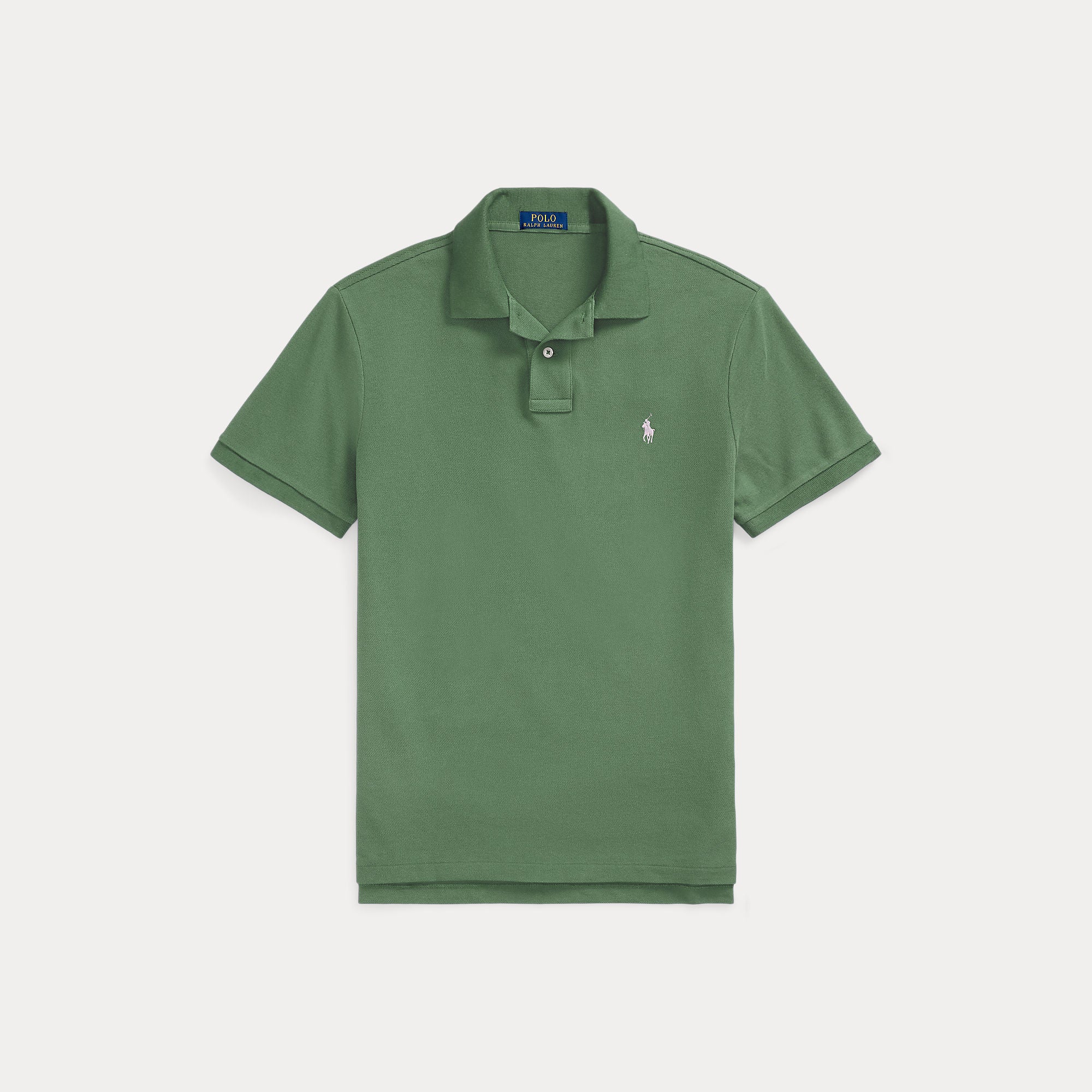 polo-ralph-lauren-miesten-pikeepaita-polo-pikee-custom-slim-vihrea-1