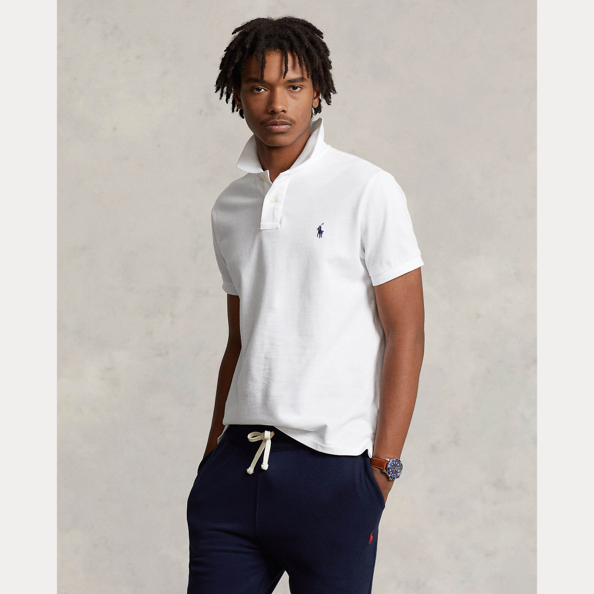 polo-ralph-lauren-miesten-pikeepaita-slim-fit-mesh-polo-valkoinen-2