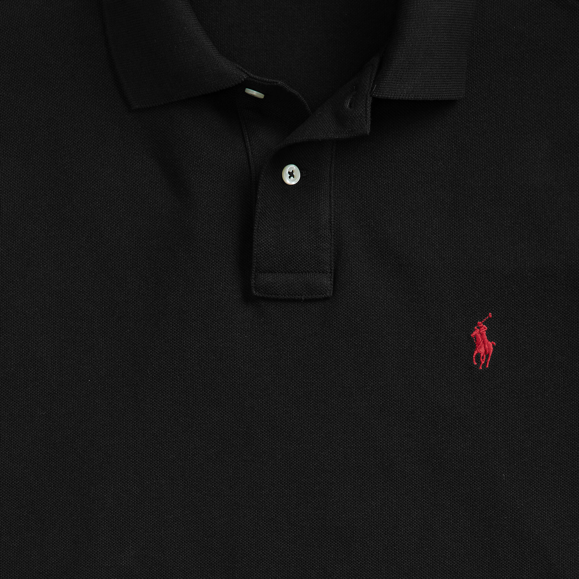 polo-ralph-lauren-miesten-pikeepaita-the-iconic-mesh-polo-musta-3