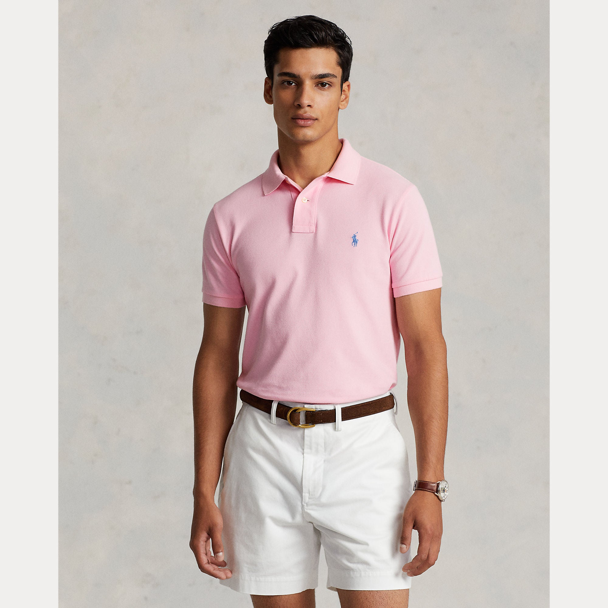 polo-ralph-lauren-miesten-pikeepaita-the-iconic-mesh-polo-shirt-pinkki-2