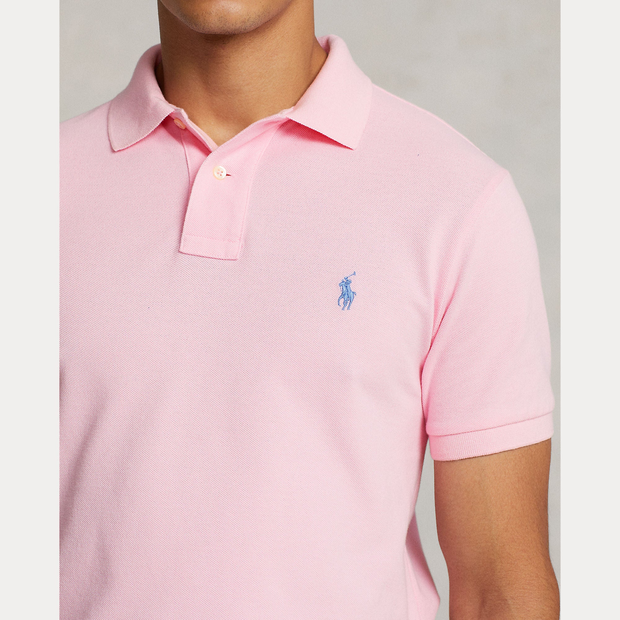 polo-ralph-lauren-miesten-pikeepaita-the-iconic-mesh-polo-shirt-pinkki-4