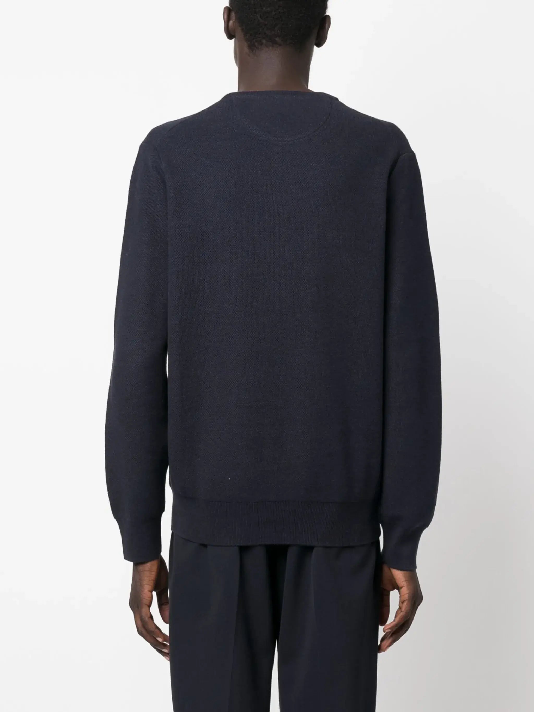 polo-ralph-lauren-miesten-pusero-textured-cotton-crewneck-sweater-tummansininen-2