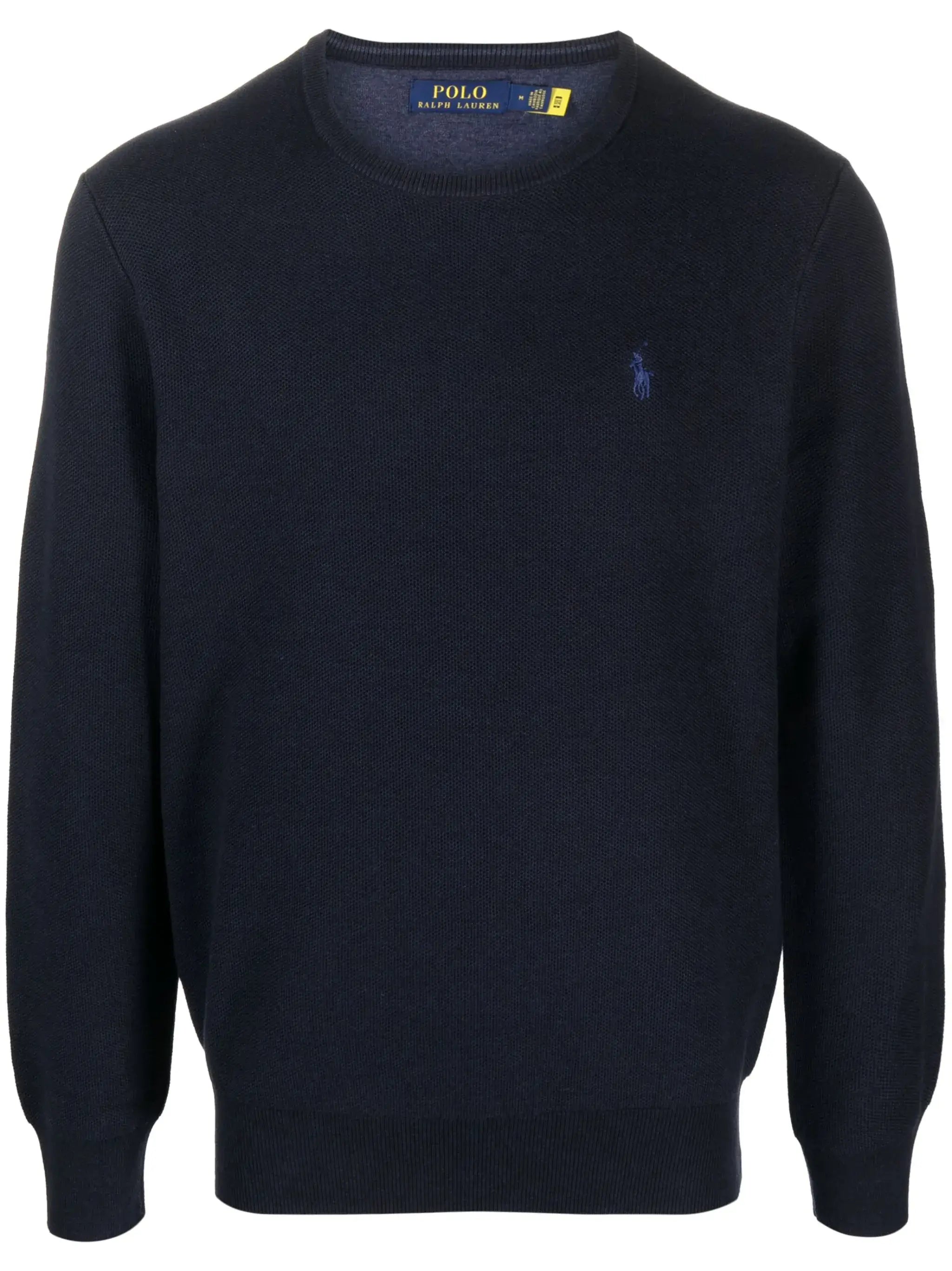 polo-ralph-lauren-miesten-pusero-textured-cotton-crewneck-sweater-tummansininen-3