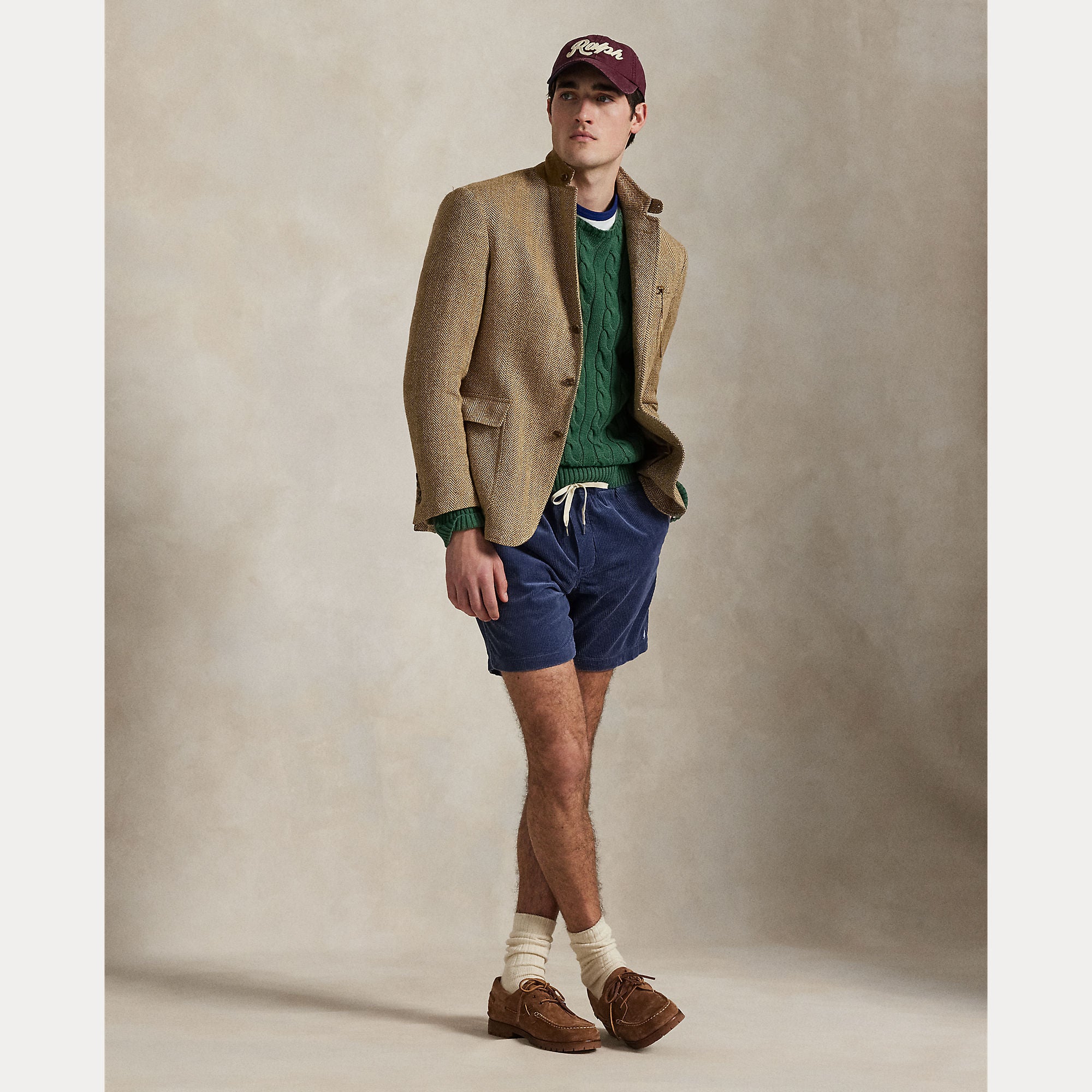 polo-ralph-lauren-miesten-shortsit-polo-corduroy-shorts-tummansininen-2