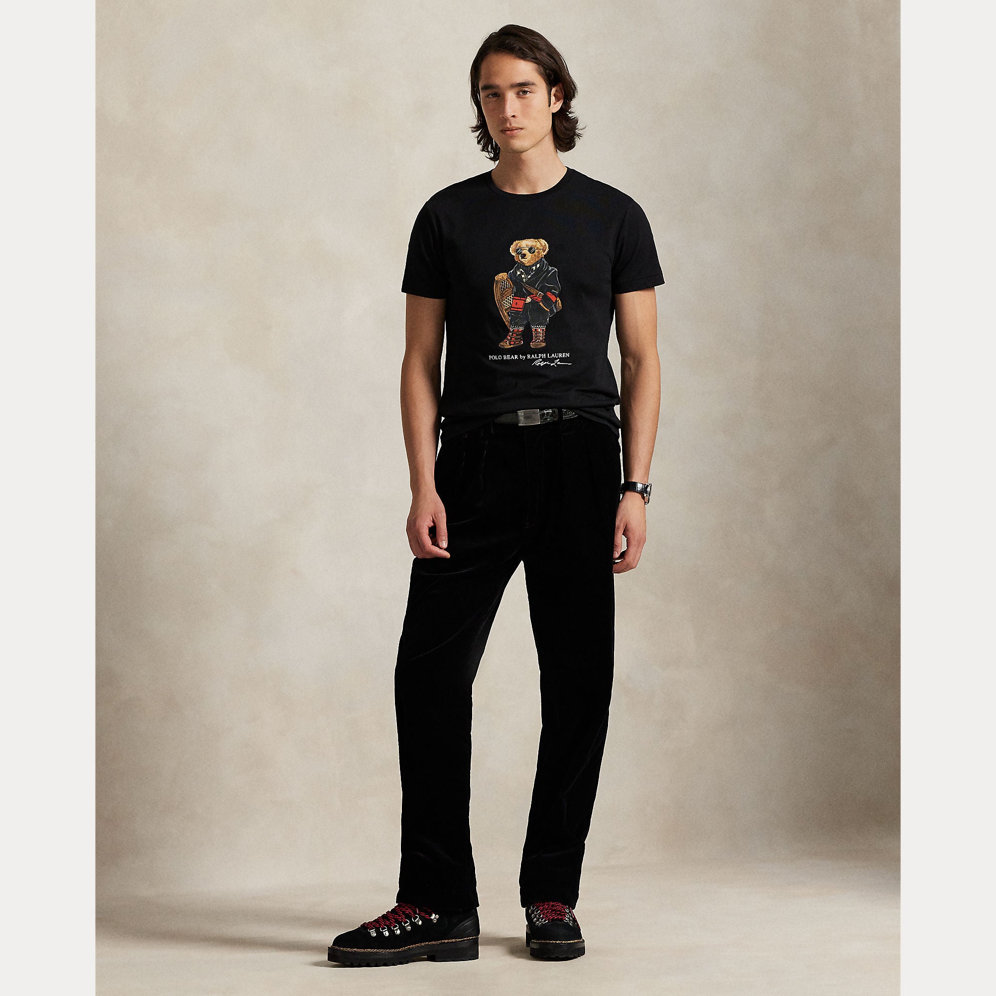 polo-ralph-lauren-miesten-t-paita-bear-t-shirt-holiday-musta-3