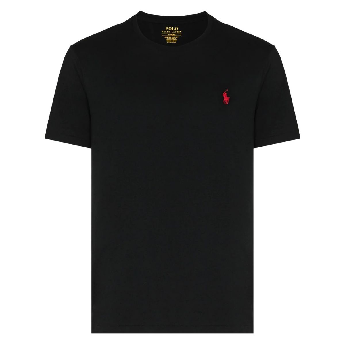 polo-ralph-lauren-miesten-t-paita-short-sleeve-t-shirt-nos-musta-1