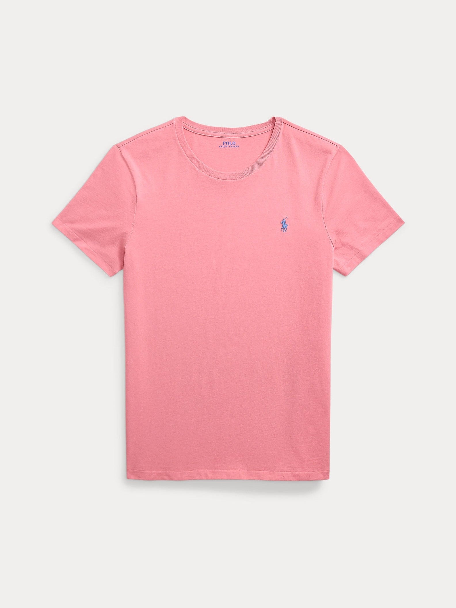 polo-ralph-lauren-miesten-t-paita-short-sleeve-t-shirt-pinkki-1