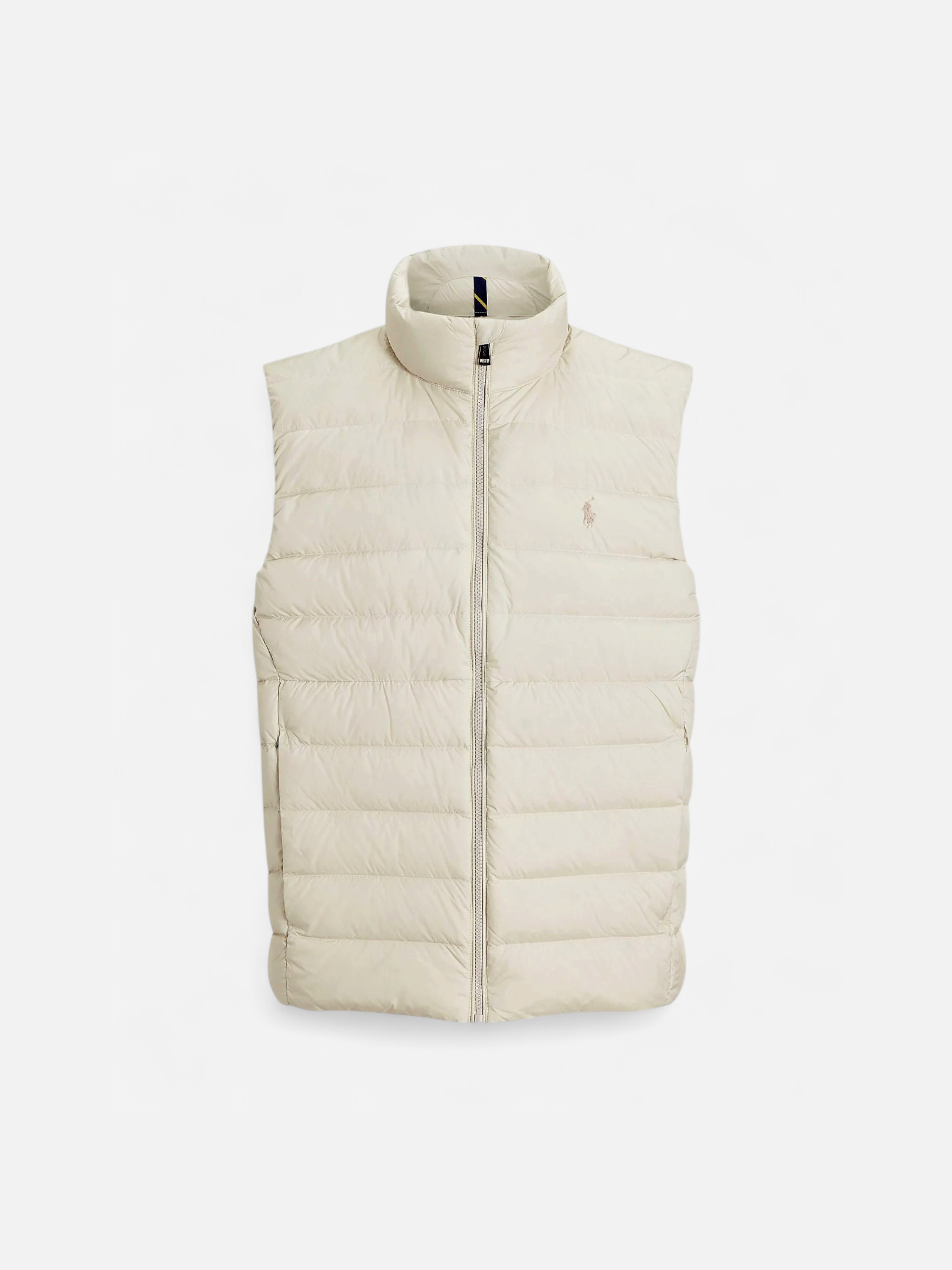 Polo Ralph Lauren miesten toppaliivi, CLDN VST INSULATED VEST Beige - Kekäle.fi