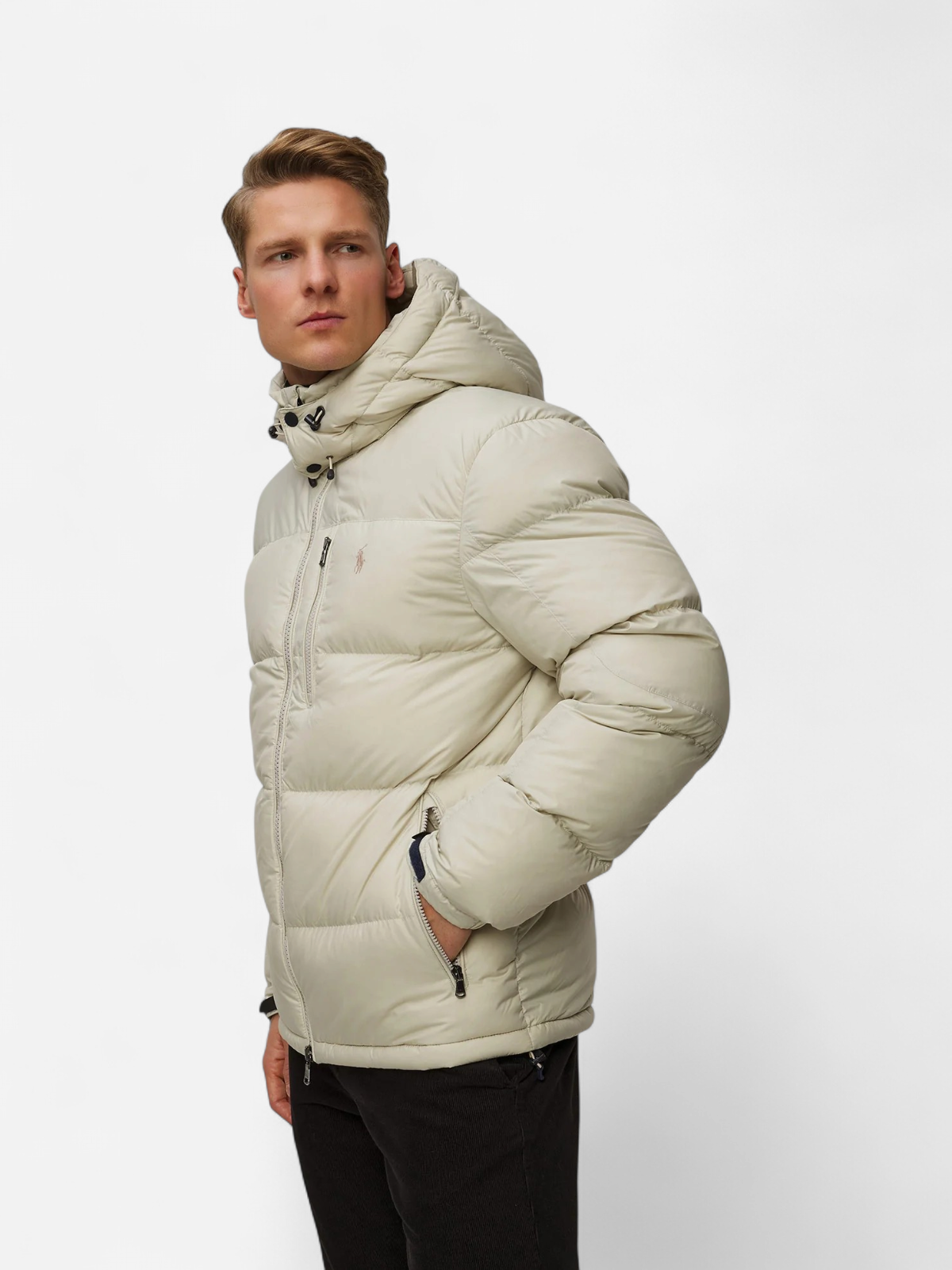 Polo Ralph Lauren miesten untuvatakki The Gorham Down Jacket, Kitti - Kekäle.fi