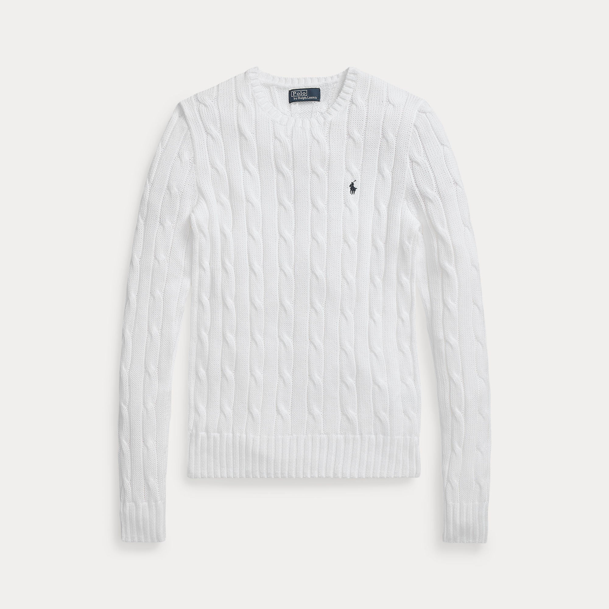 polo-ralph-lauren-naisten-neulepsuero-cable-knit-cotton-crewneck-sweater-valkoinen-1