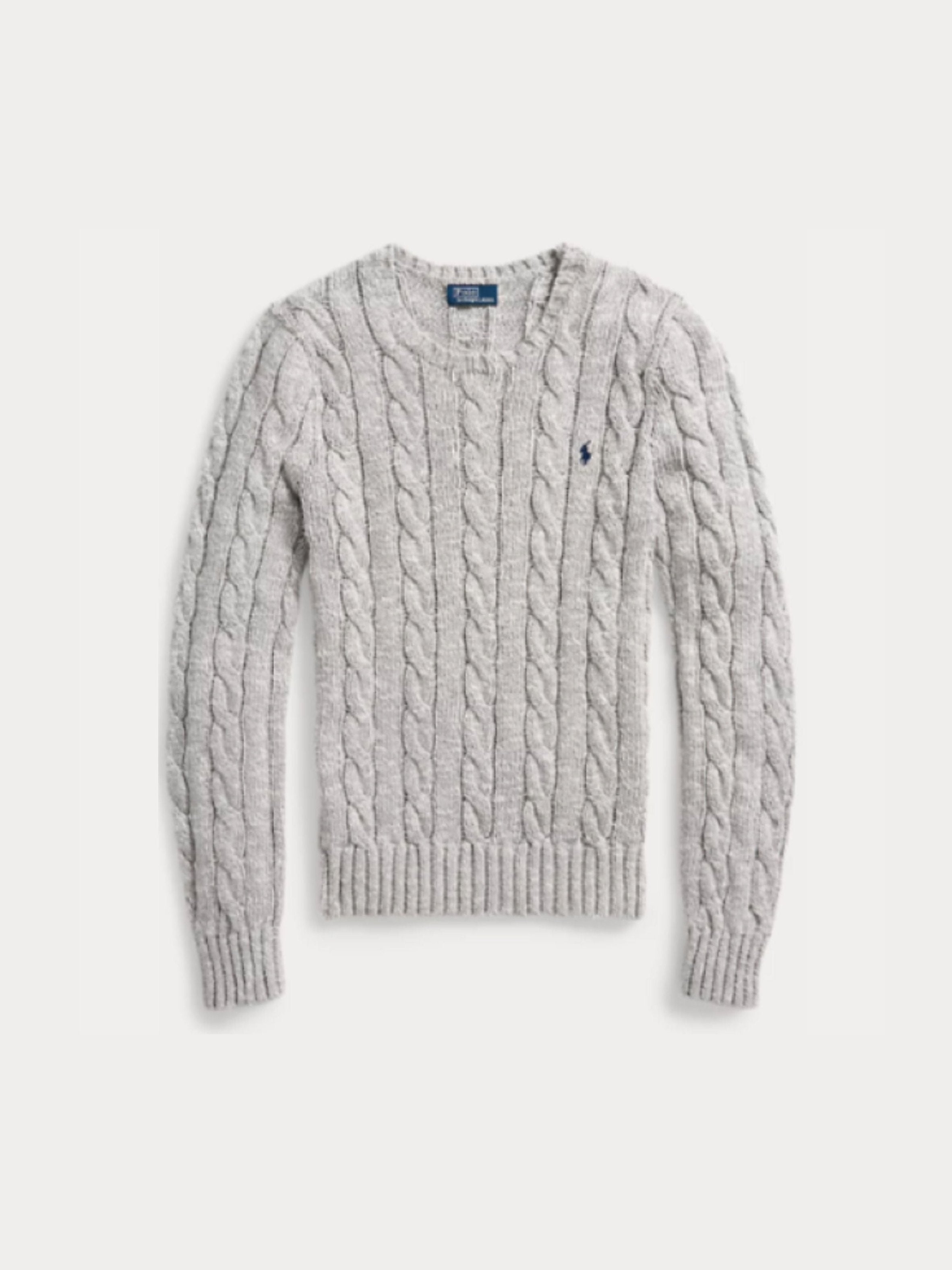 polo-ralph-lauren-naisten-neulepusero-sweater-pullover-vaaleanharmaa-1