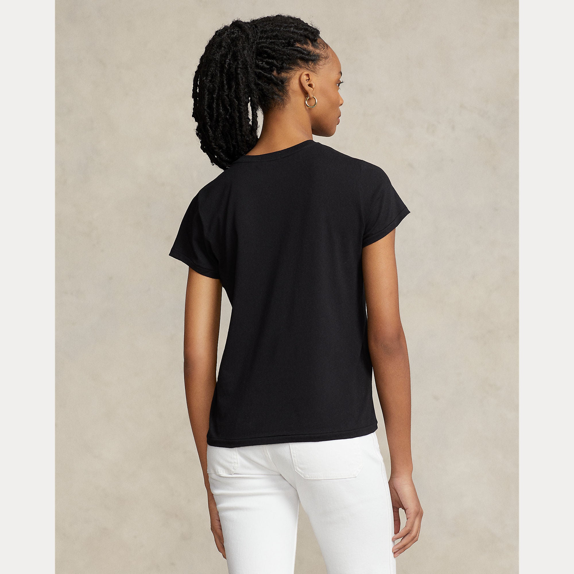 polo-ralph-lauren-naisten-t-paita-new-rltpp-short-sleeve-t-shirt-musta-3
