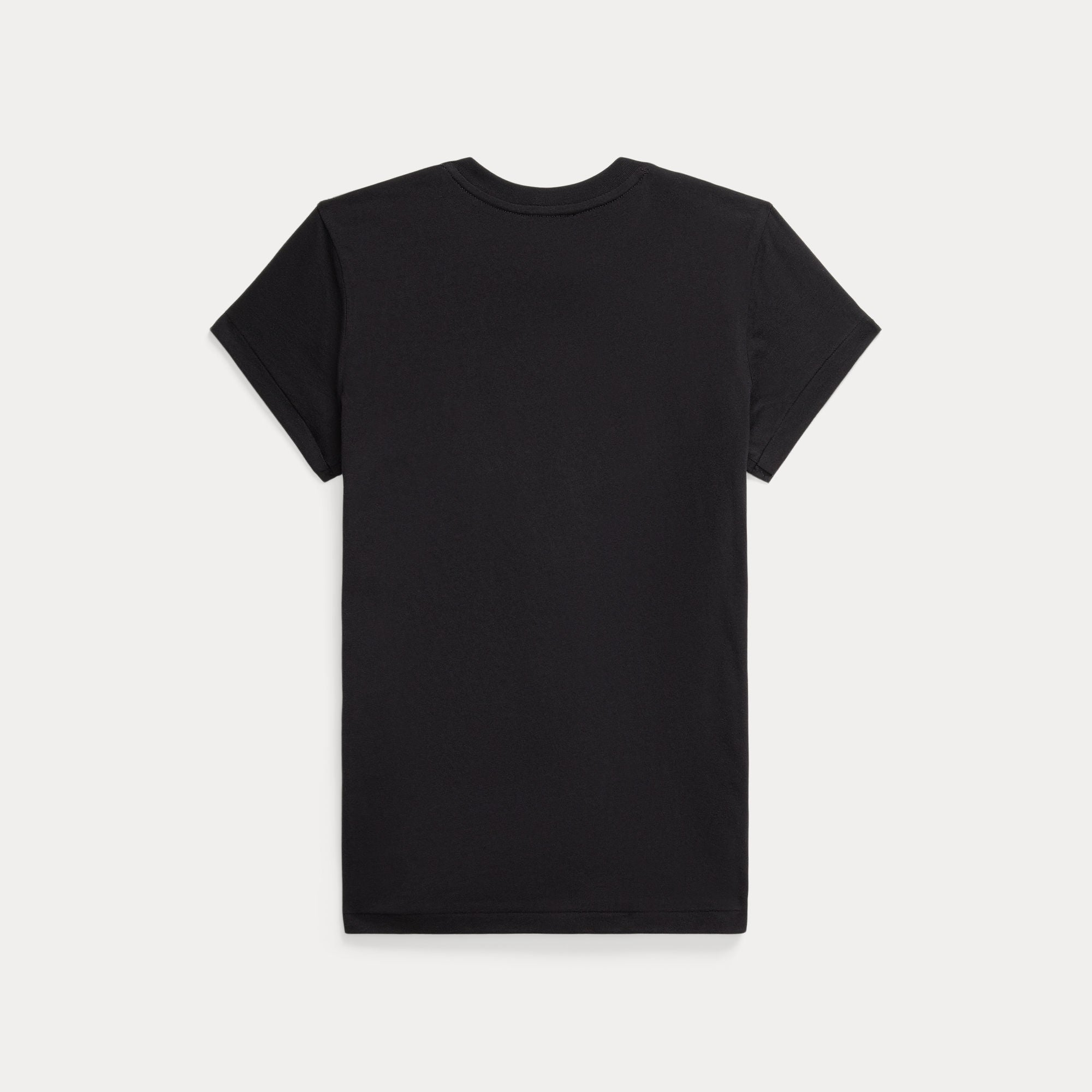 polo-ralph-lauren-naisten-t-paita-new-rltpp-short-sleeve-t-shirt-musta-4