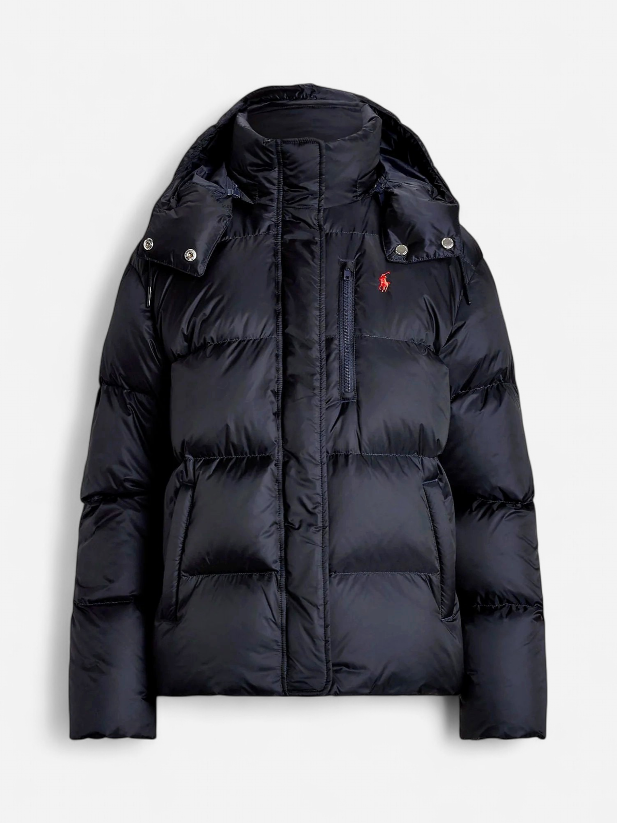 Polo Ralph Lauren naisten untuvatakki, CRLY JKT-INSULATED-COAT Tummansininen - Kekäle.fi