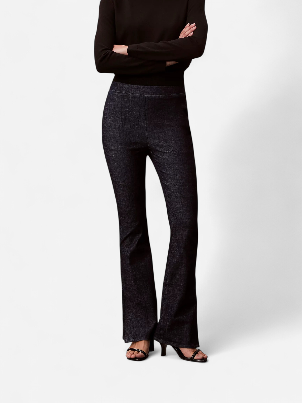 Calvin Klein Jeans naisten leggingsit PULL ON LEGGING CK CLASS, tummansininen - Kekäle.fi