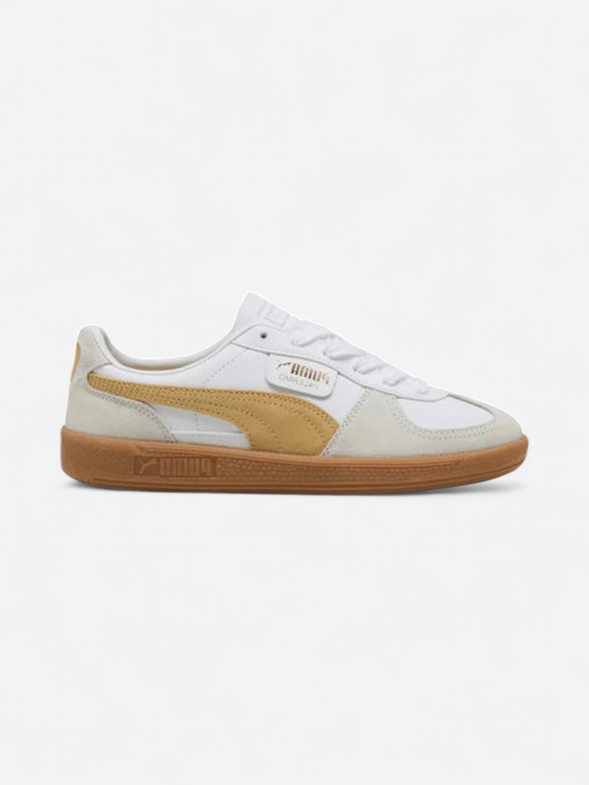 Puma naisten tennarit, PALERMO LTH Keltainen - Kekäle.fi