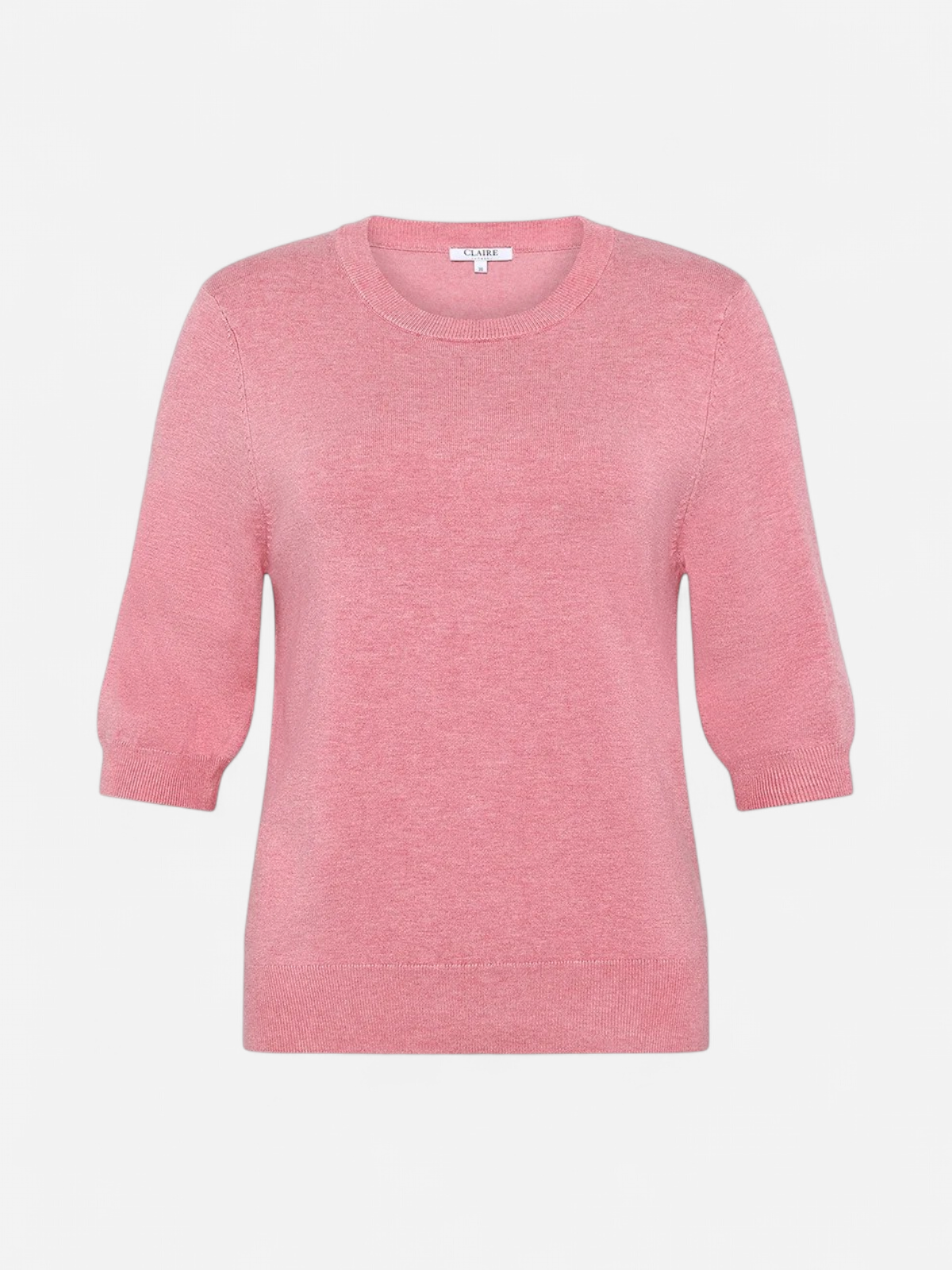 Claire naisten neulepusero Putri, pinkki - Kekäle.fi
