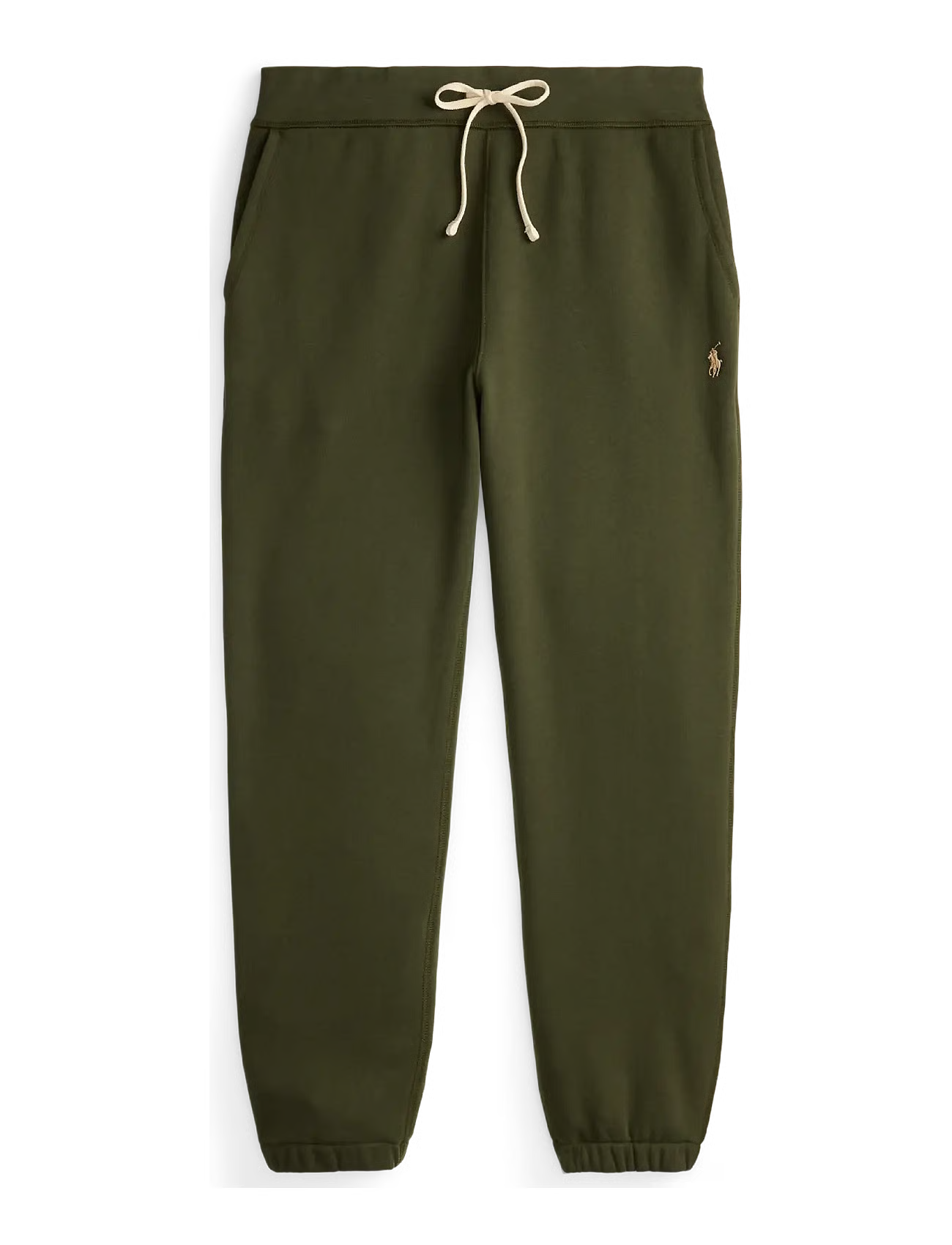 Polo Ralph Lauren miesten collegehousut The RL Fleece Jogger Pant, khaki
