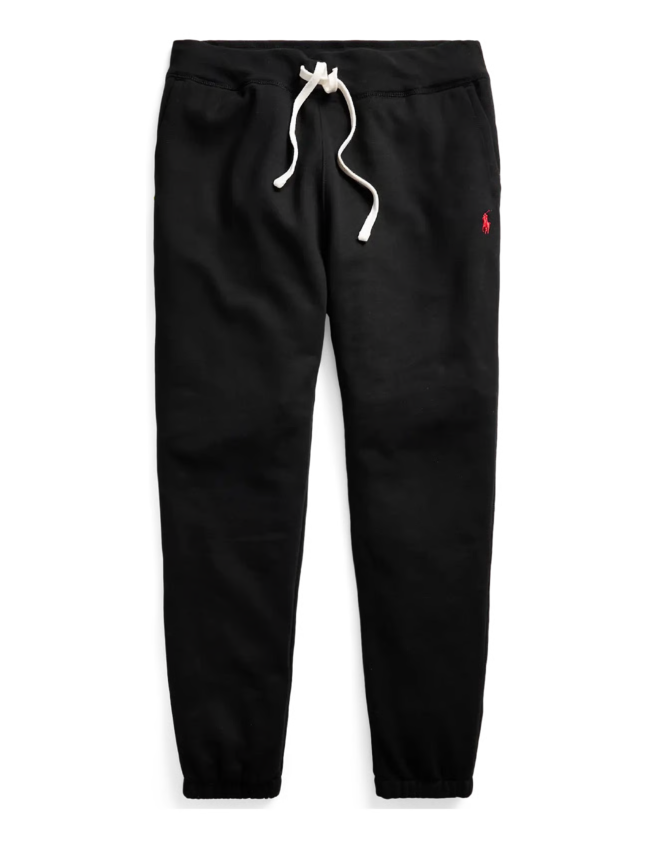 Polo Ralph Lauren miesten collegehousut The RL Fleece Sweatpant, musta