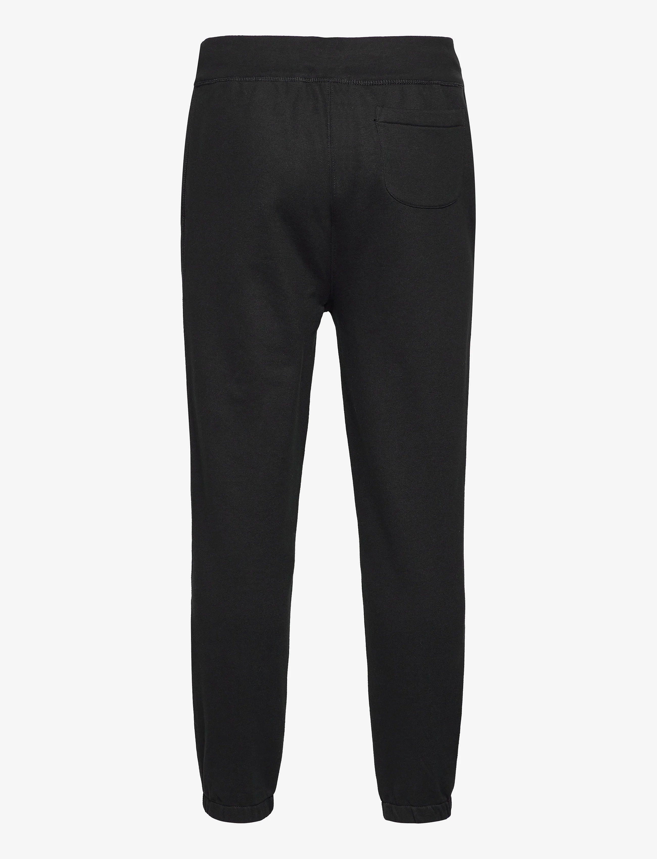 Polo Ralph Lauren miesten collegehousut The RL Fleece Sweatpant, musta
