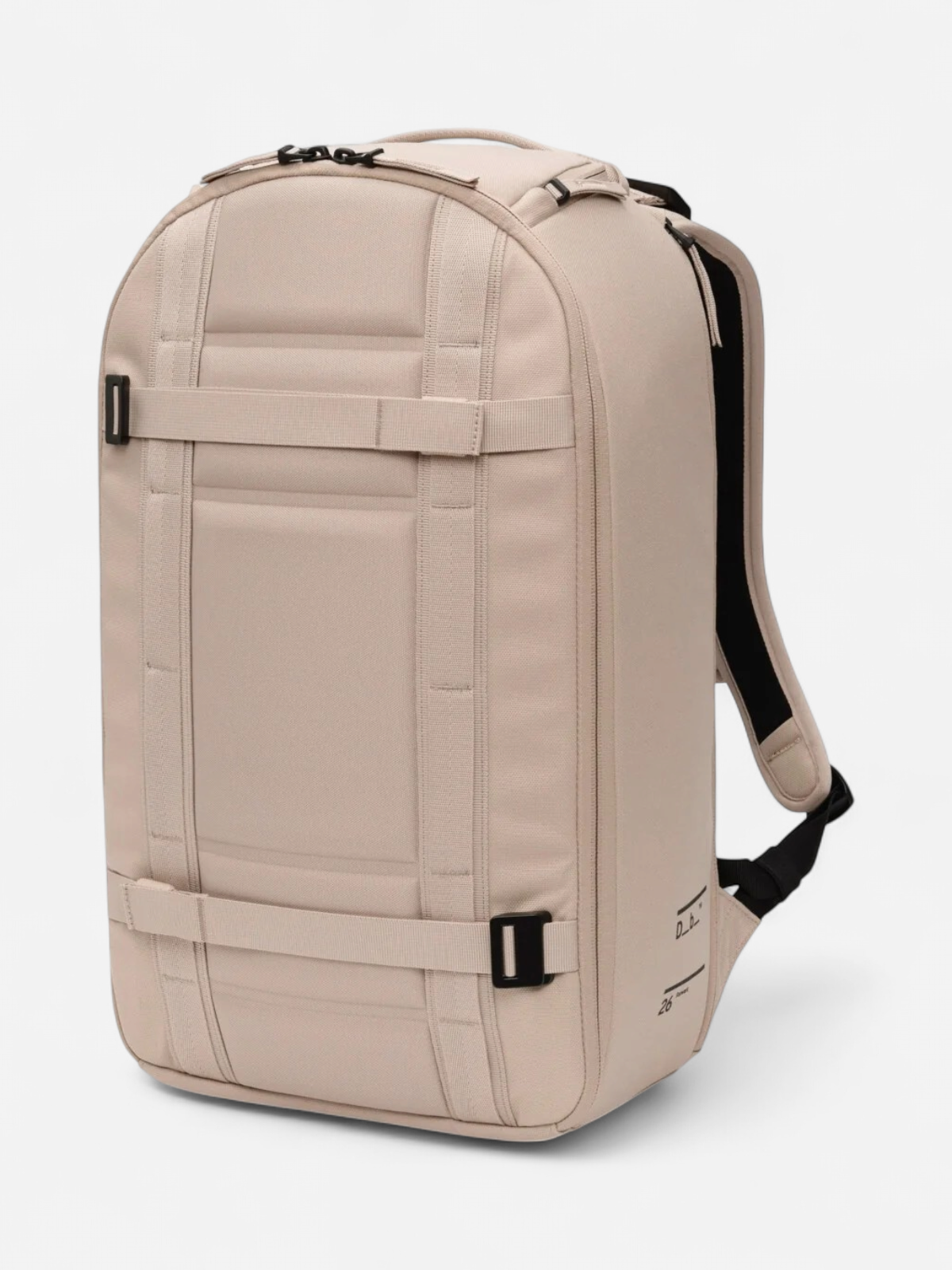 RAMVERK BACKPACK 26L BEIGE - Kekäle.fi