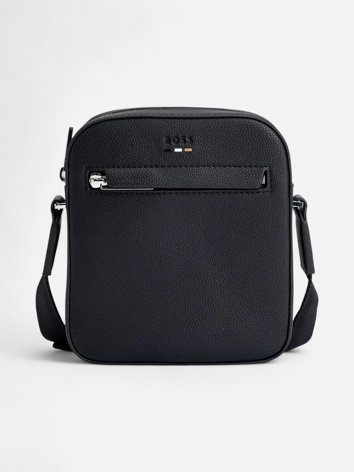 Hugo Boss miesten laukku RAY NS ZIP N, musta - Kekäle.fi