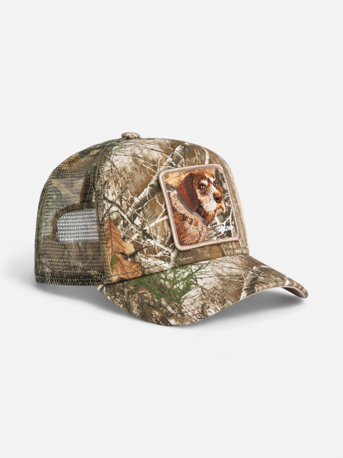 Goorin Bros lippis Realtree Edge Grump Dog Camo, vihreä - Kekäle.fi