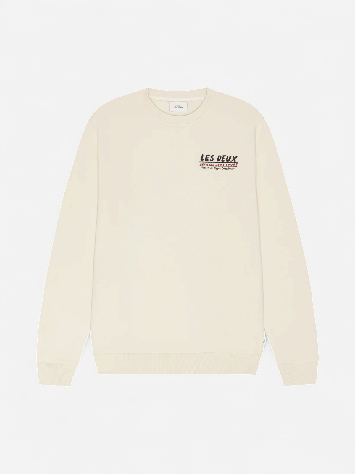 RECORD SWEATSHIRT LUONNONVALKOINEN - Kekäle.fi