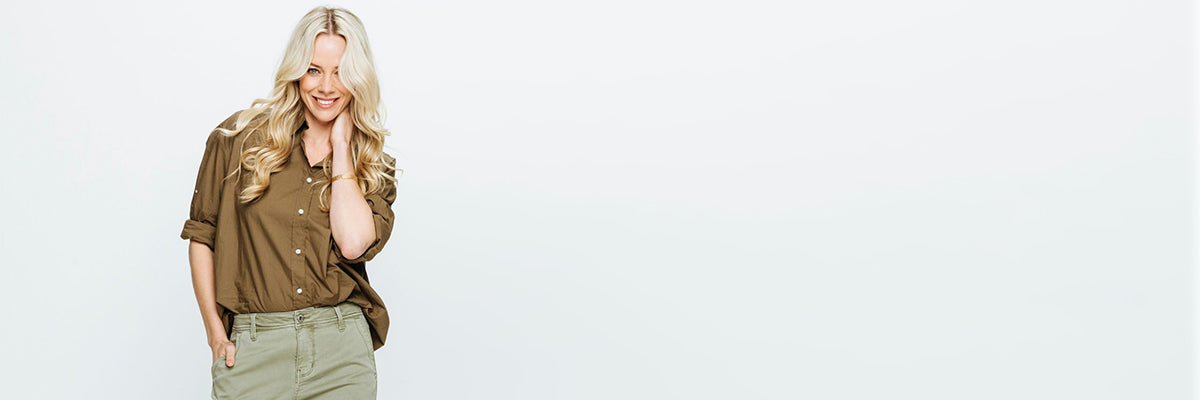 Red Button banner