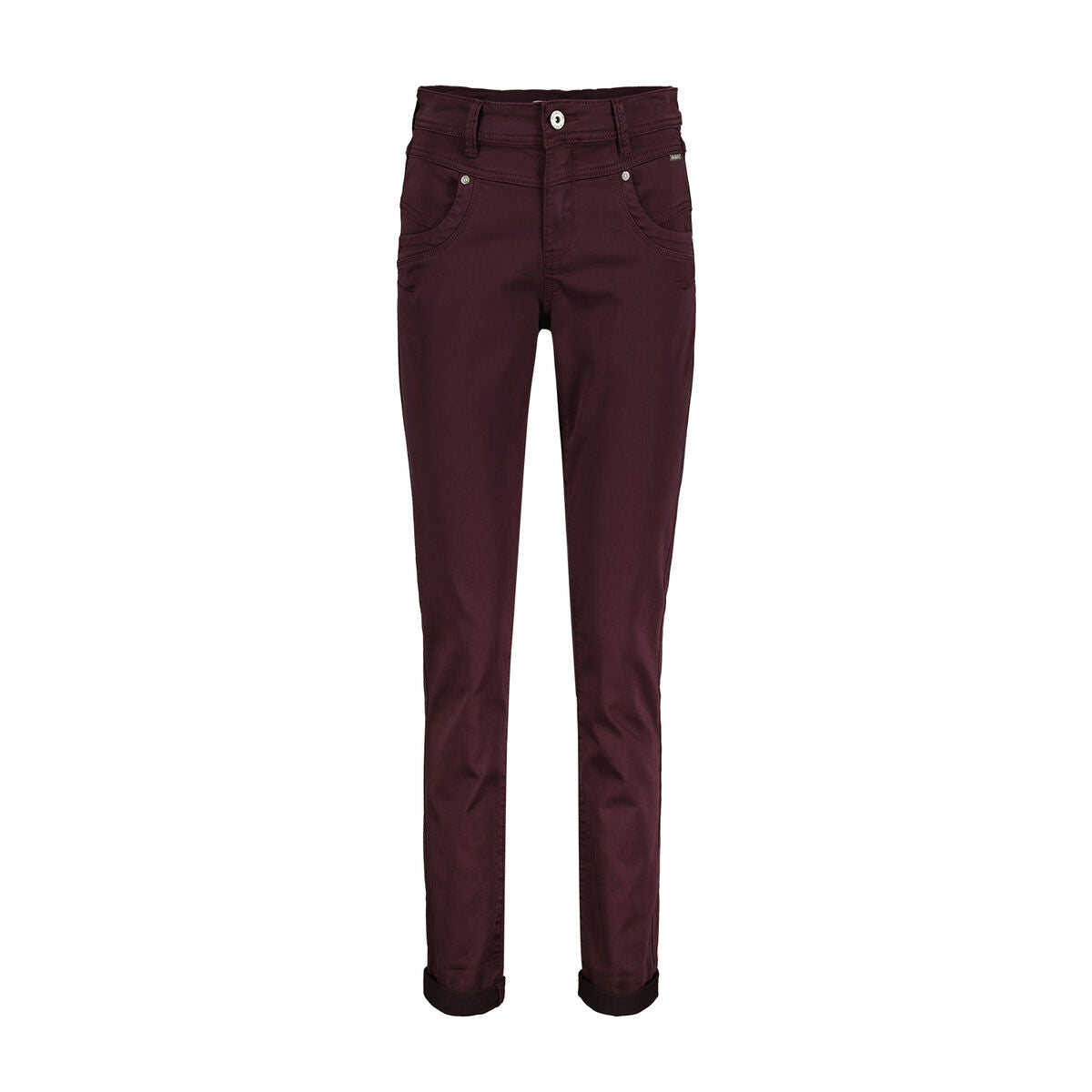 red-button-naisten-housut-relax-jog-color-viininpunainen-1