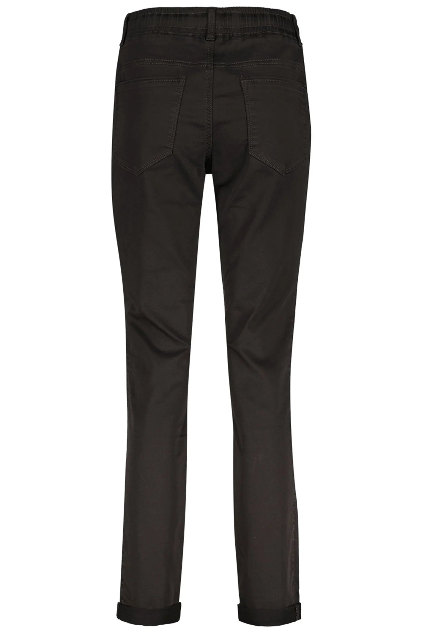 red-button-naisten-housut-tessy-jog-color-tummanruskea-2