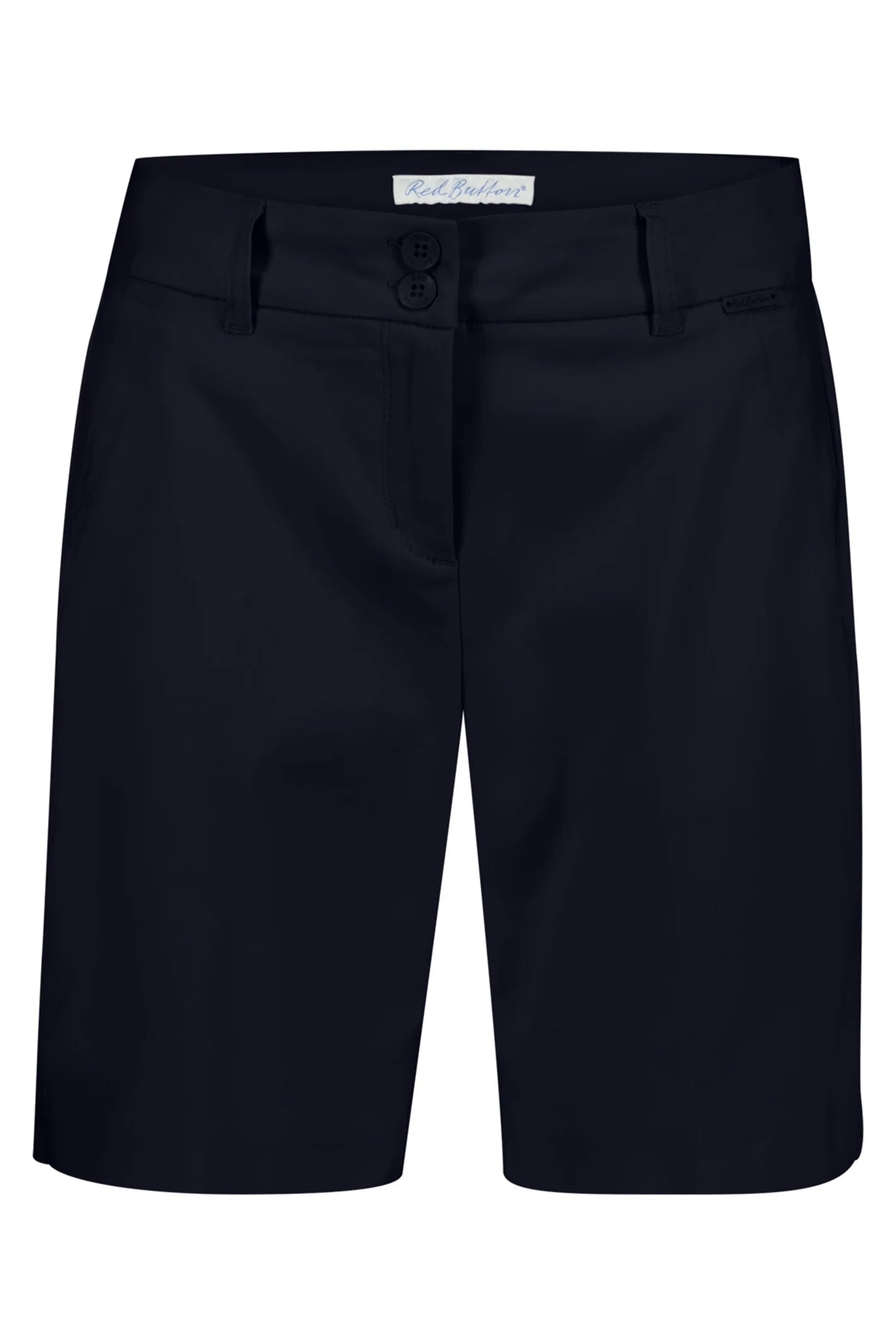 red-button-naisten-shortsit-ava-short-smart-tummansininen-1